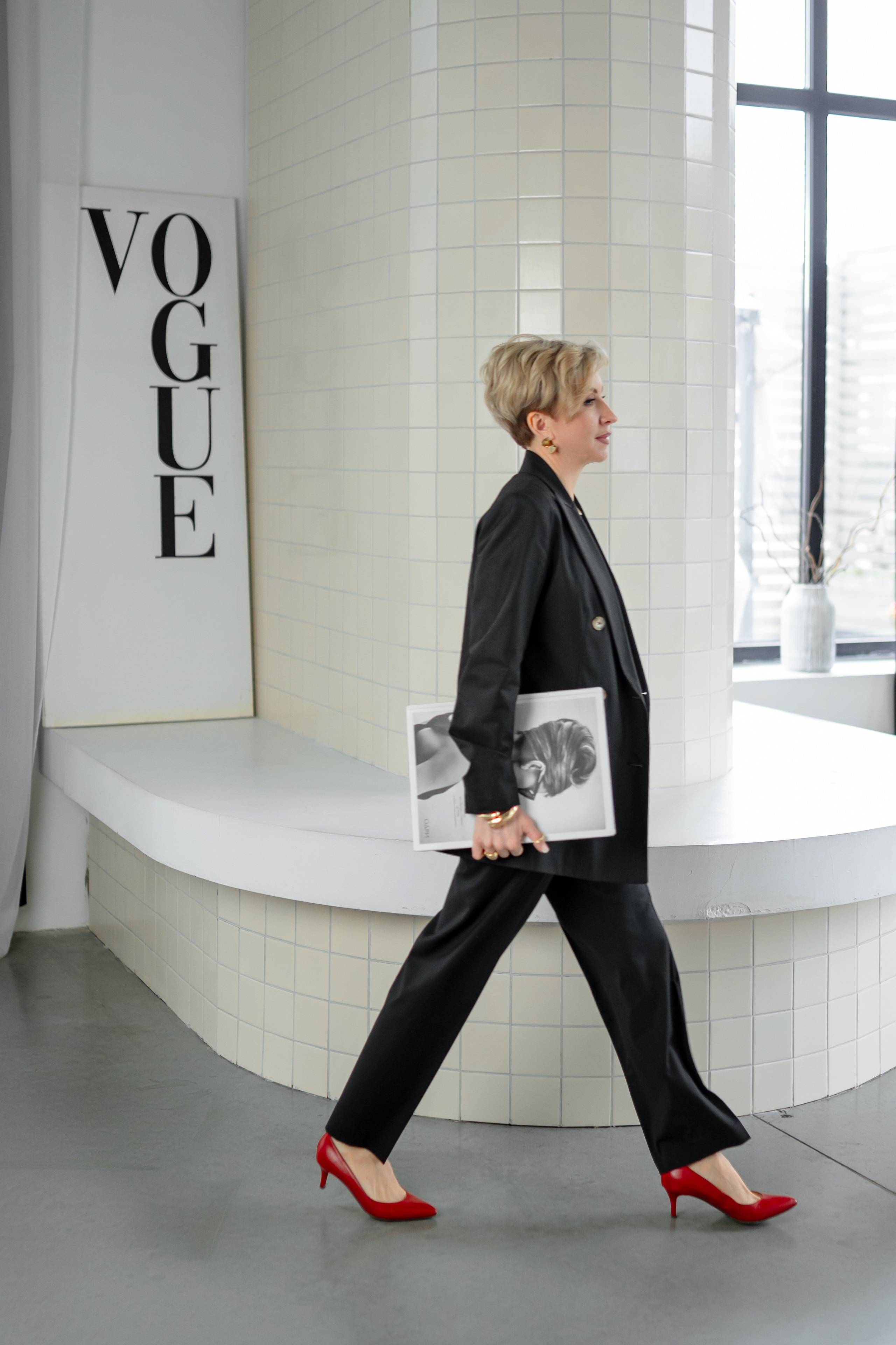 Женский бизнес портрет. Фотограф Мария Зайчик