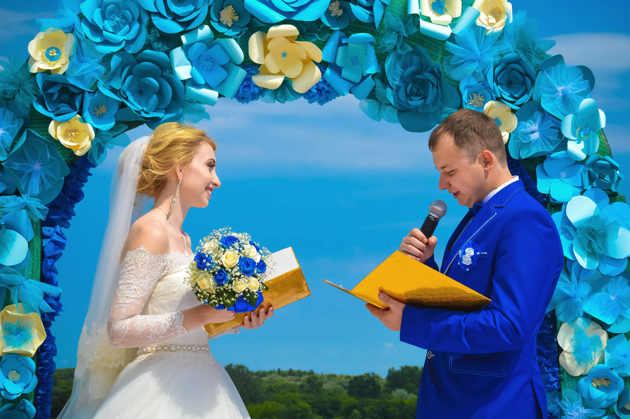 Инна и Алекс. Свадебный фотограф в Краснодаре. Фуд фото