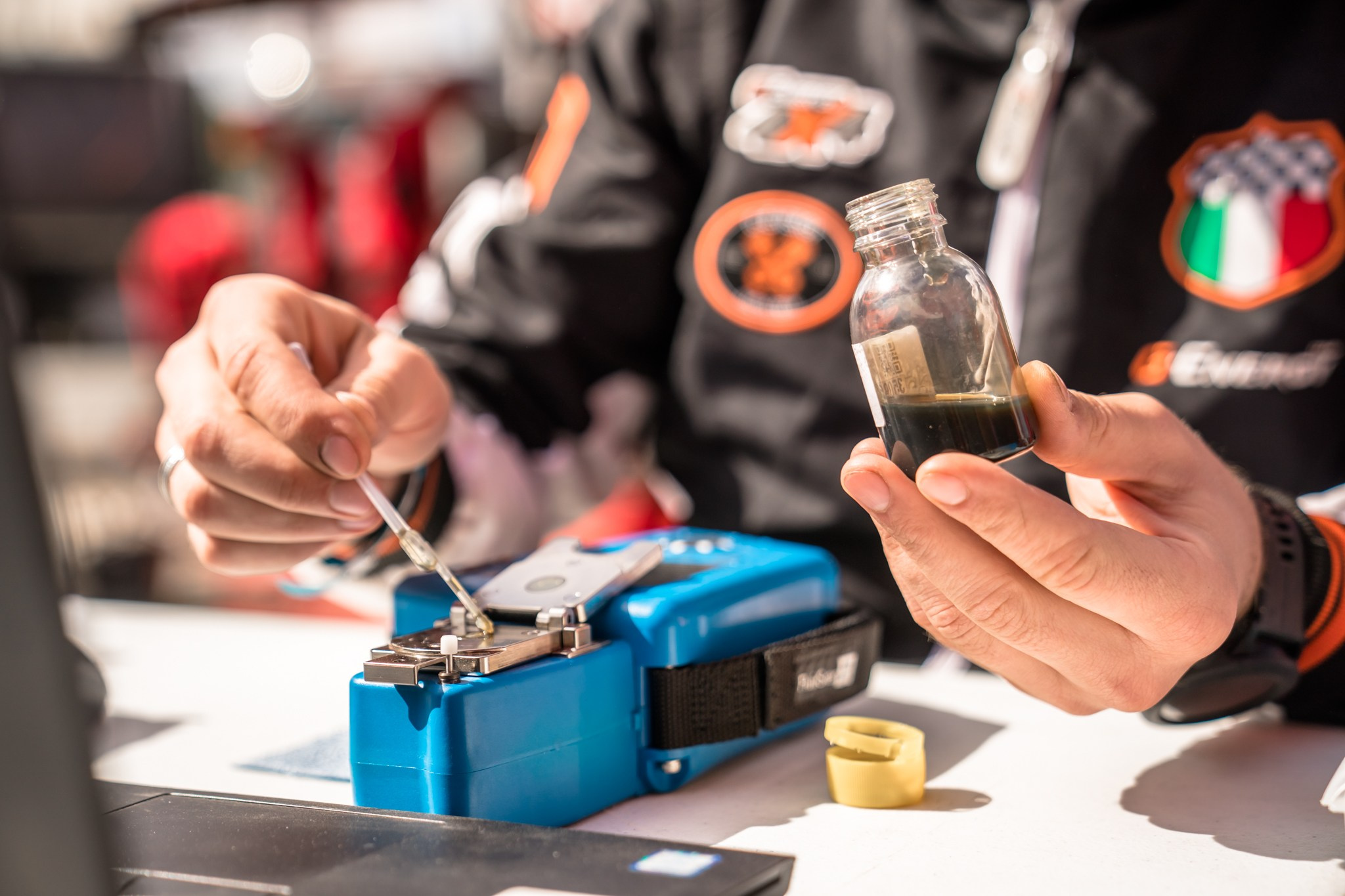 G-ENERGY. Спорт и свет | Лина Арнаутова