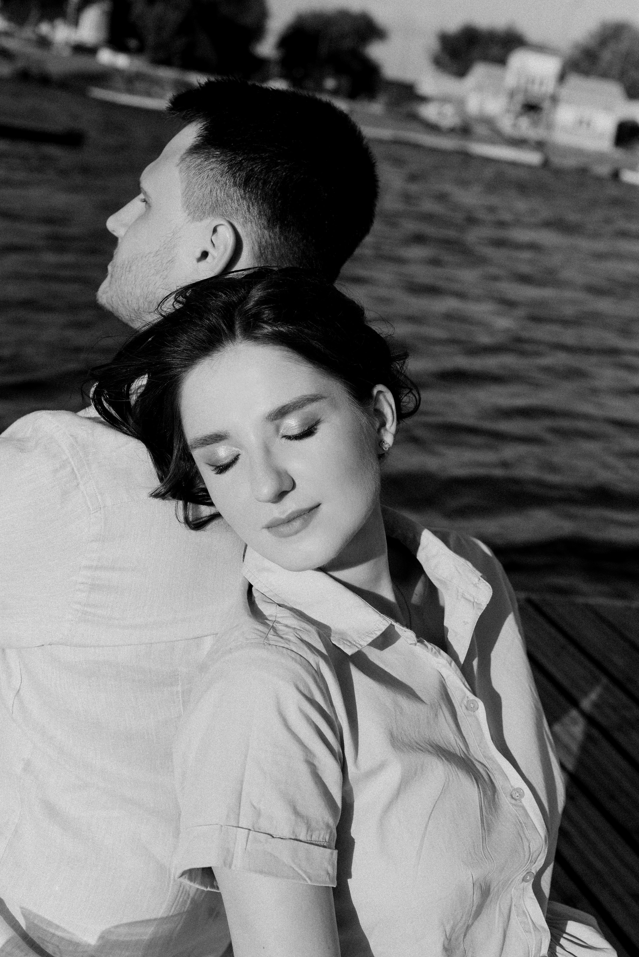 Дарья и Олег. Свадебный и семейный фотограф Ростов-на-Дону Евгения Борисова