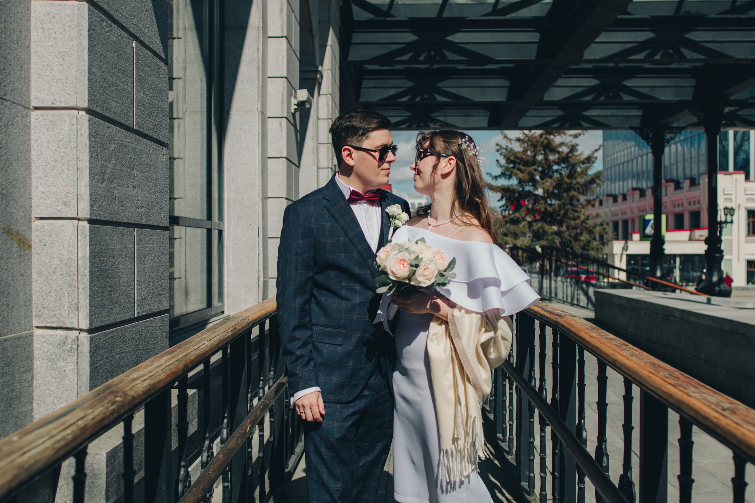 Никита и Вероника. Фотограф Уфа