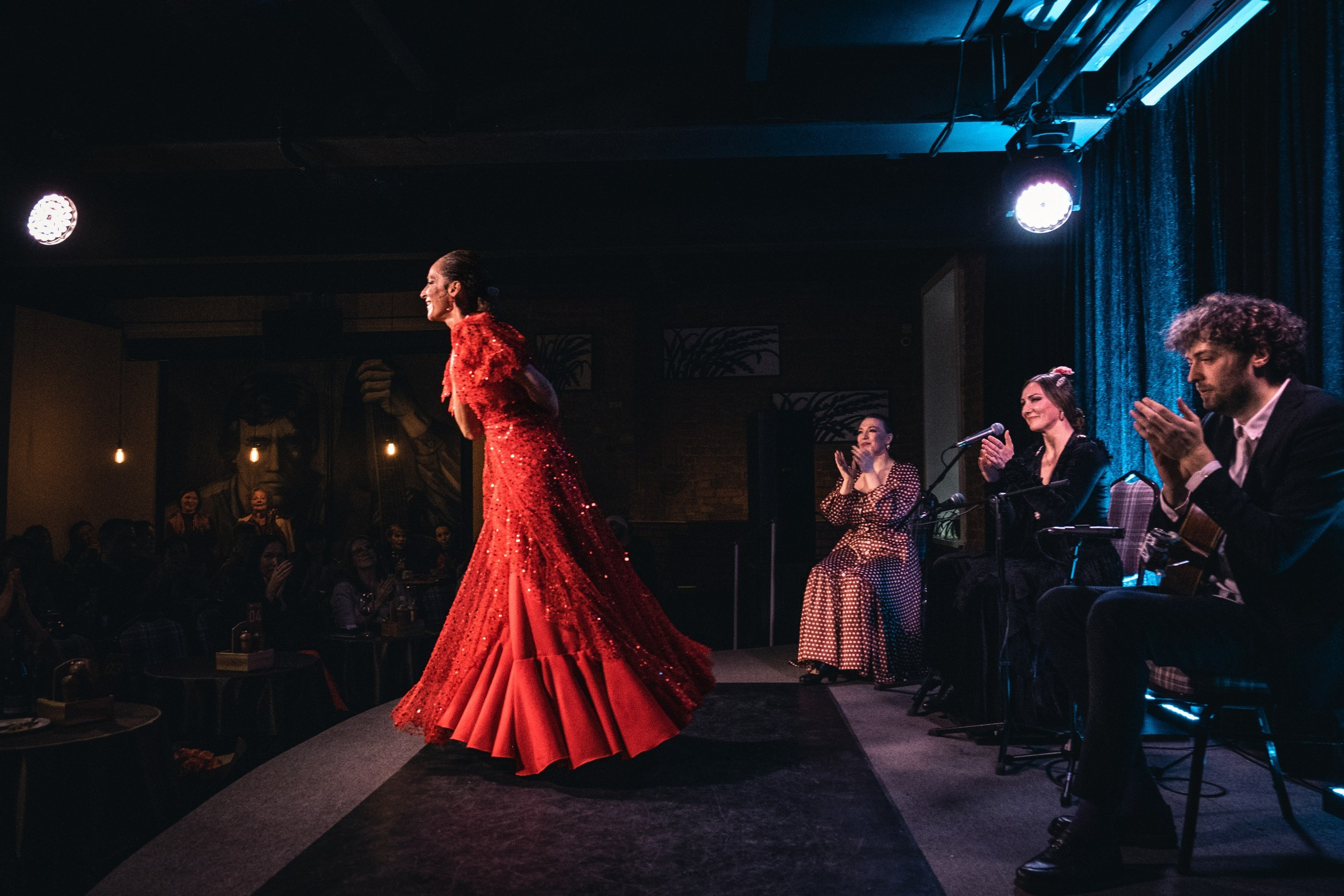 Flamenco 07.04.2024. Индивидуальные съемки, портретный фотограф