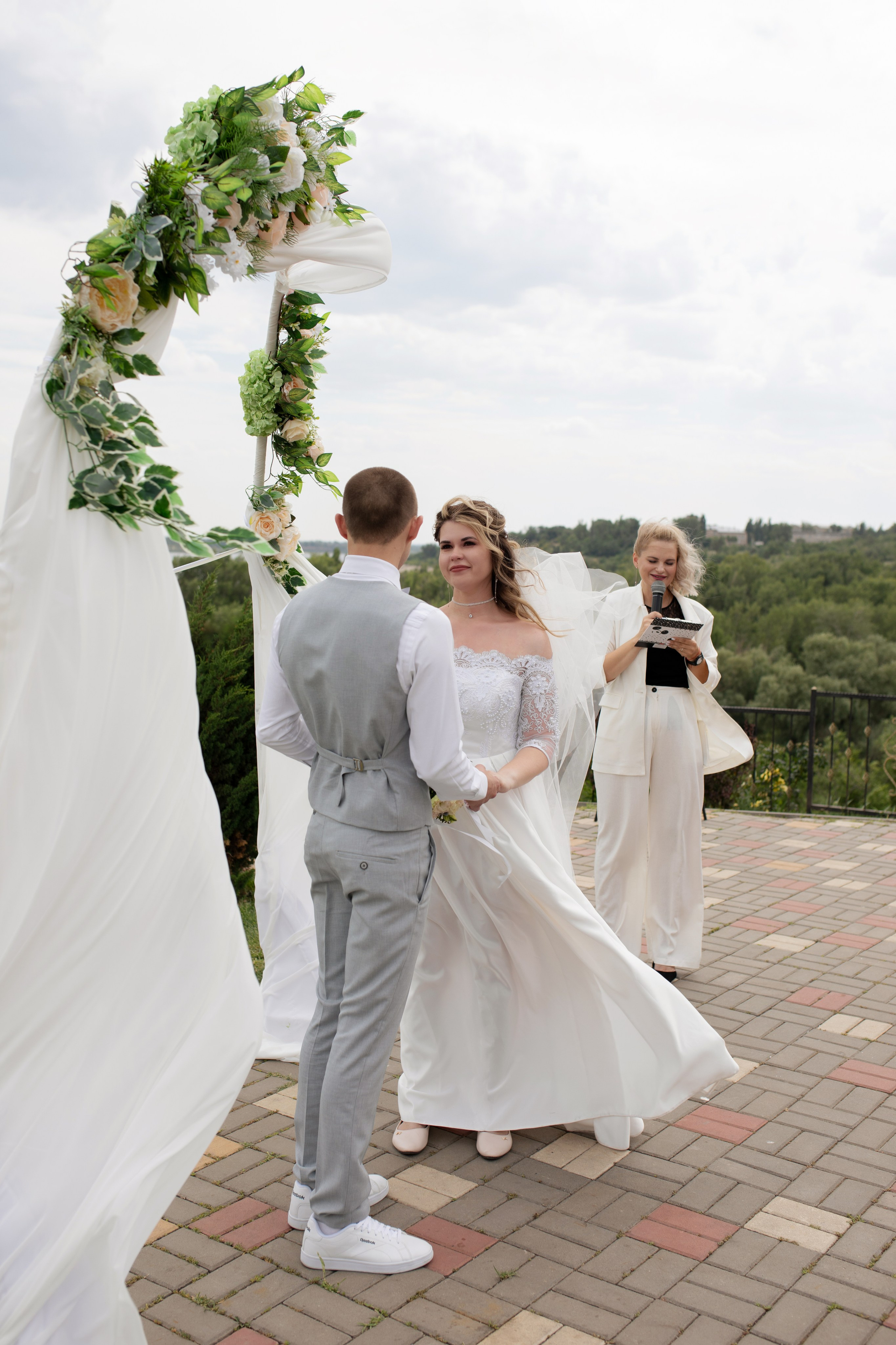 Александр и Вера. Фотограф Людмила Лосева Волгоград