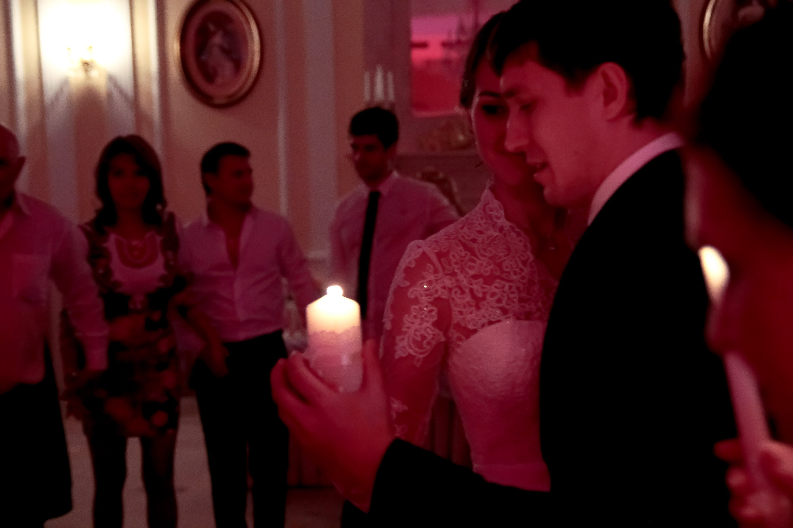 Банкет/Banquet. Максим Матвийченко и Виктория Басова профессионалы своего дела