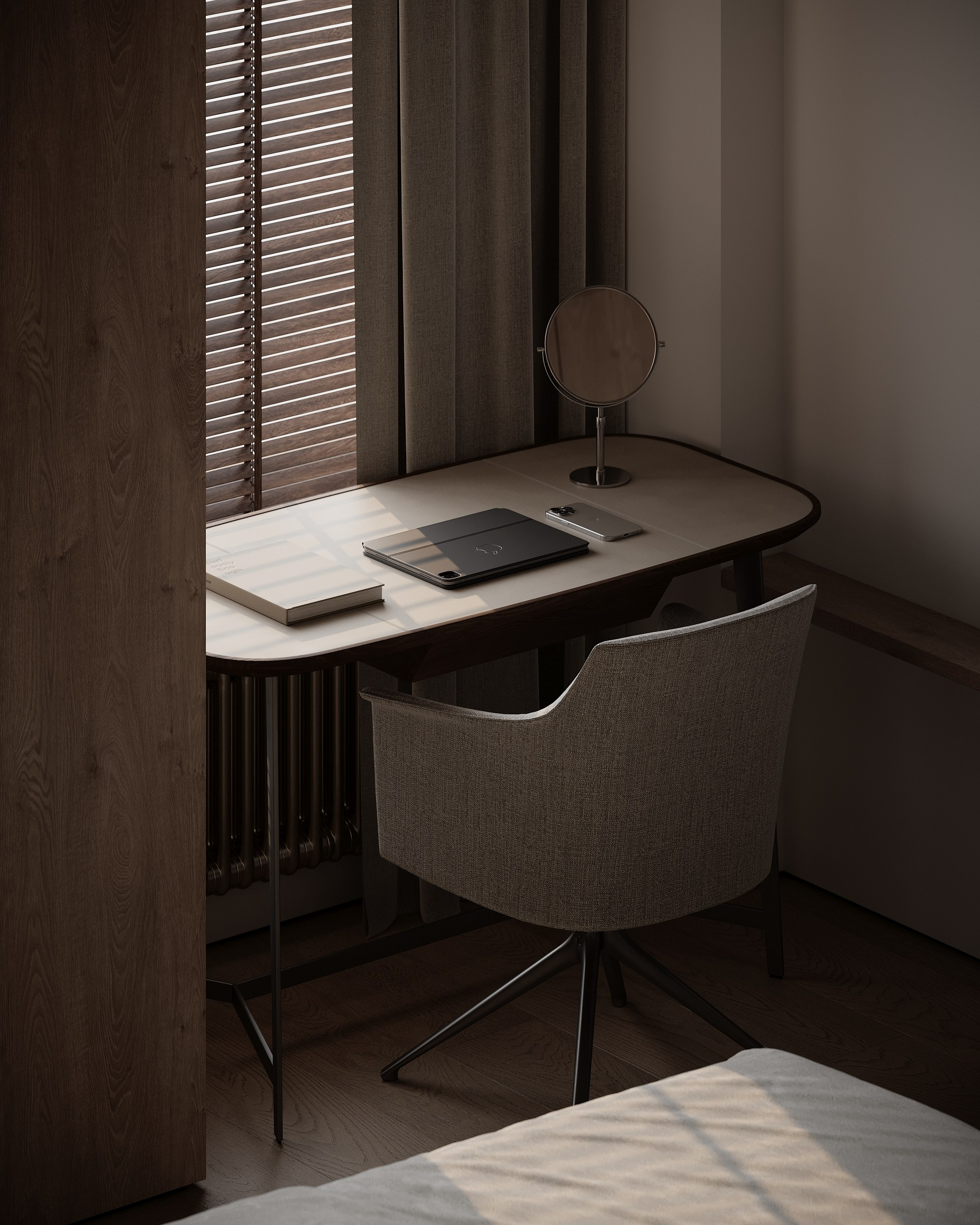 Минималистичный дизайн интерьера в ЖК Зиларт. Дизайн интерьера Санкт-Петербург | Москва | Калининград