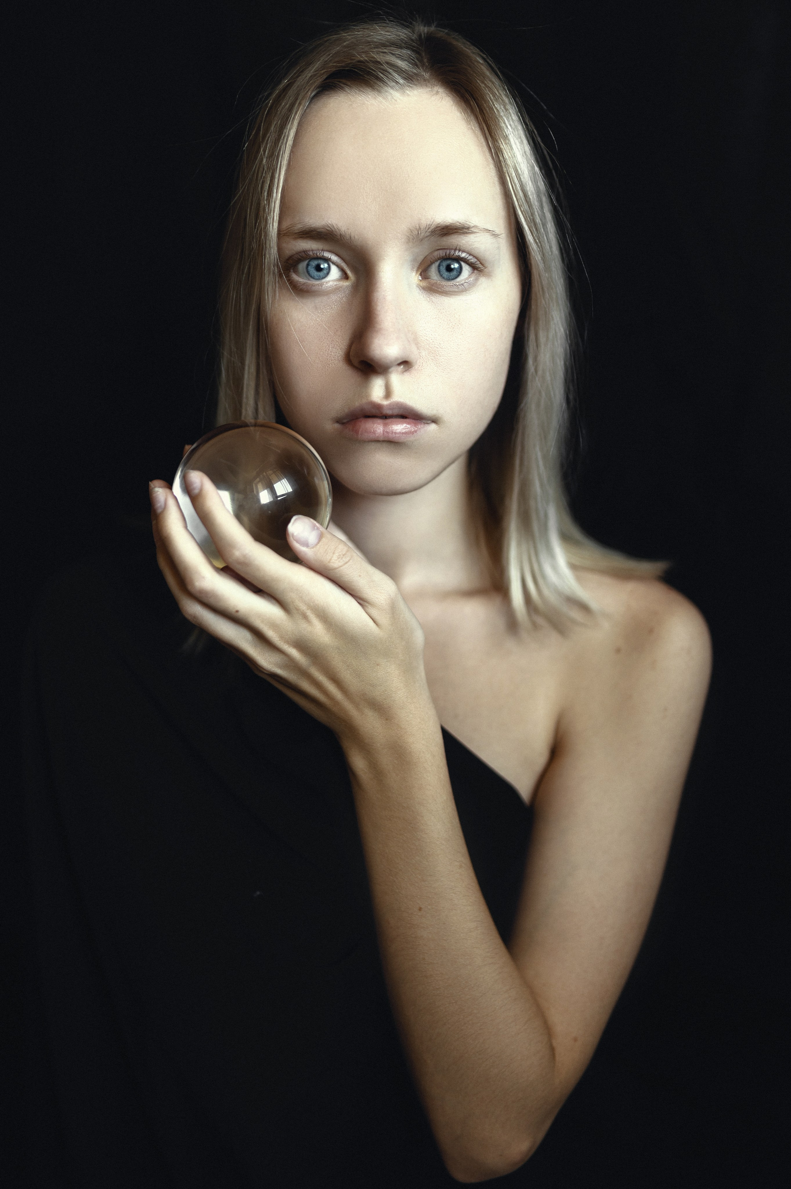 Образ тишины. Профессиональная фотосессия в Краснодаре | Фотограф Денис Труфанов