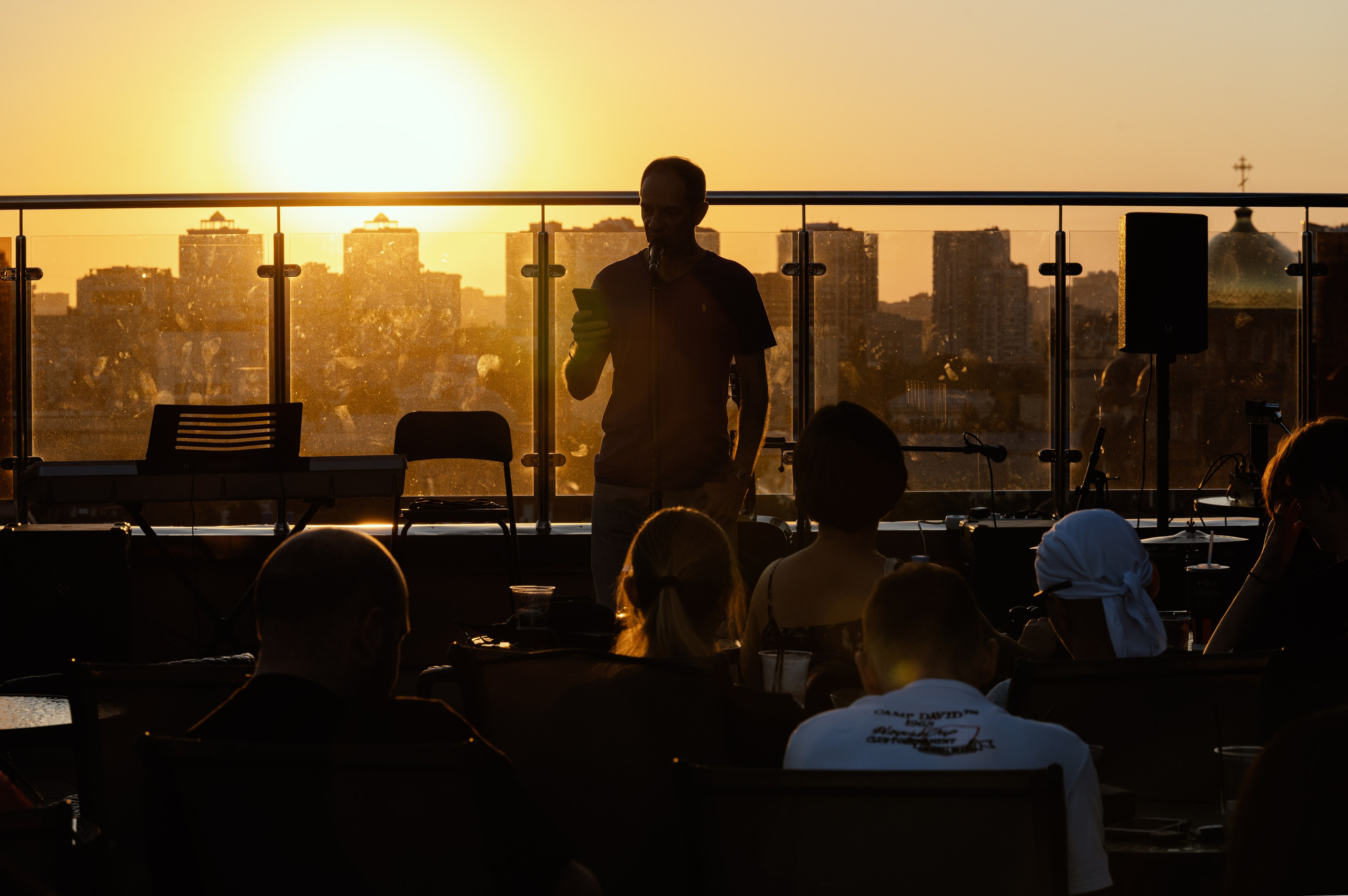 Арт платформа «Орфеус». Капитан Неба. Профессиональная фотосессия в Краснодаре | Фотограф Денис Труфанов