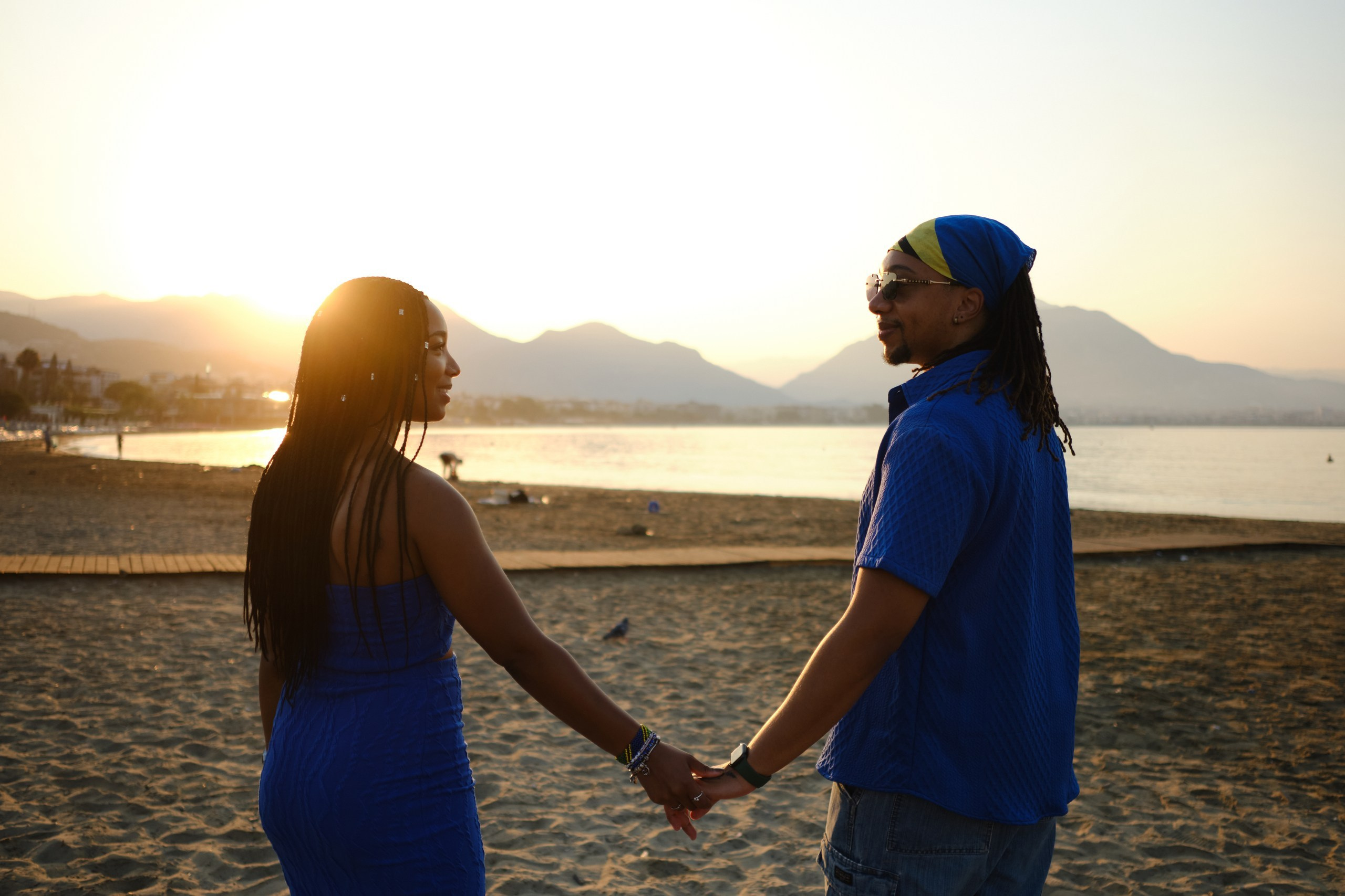 Love story Ryan & Aishar. Portrait and reportage photographer