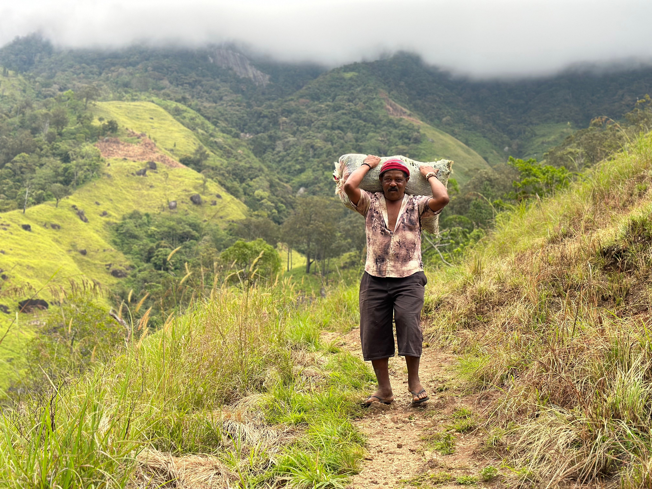 resident of Bambarakanda