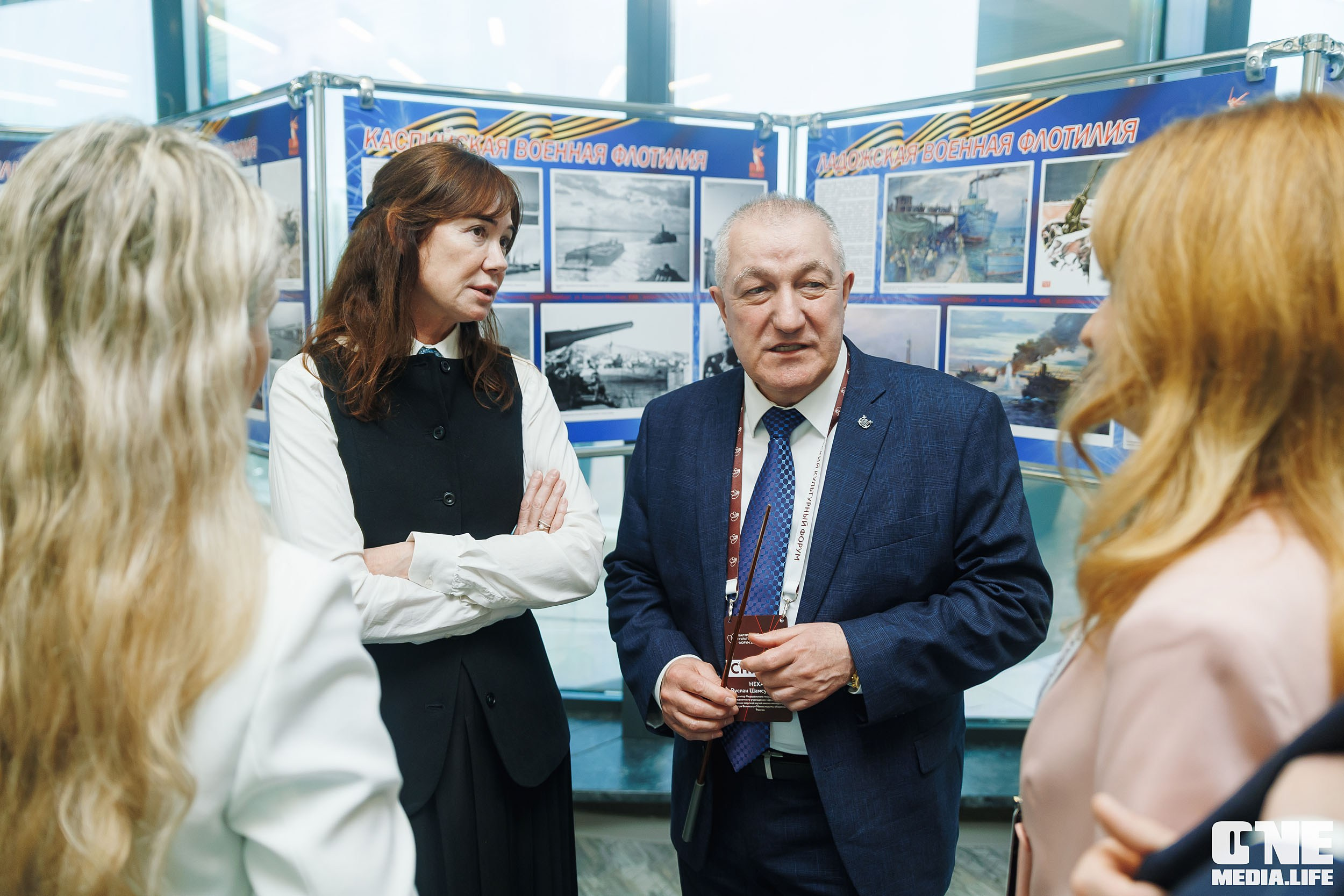 Балтийский Культурный Форум. День 1. One Media Life: фоторепортажи, фотоотчеты с мероприятий и заведений