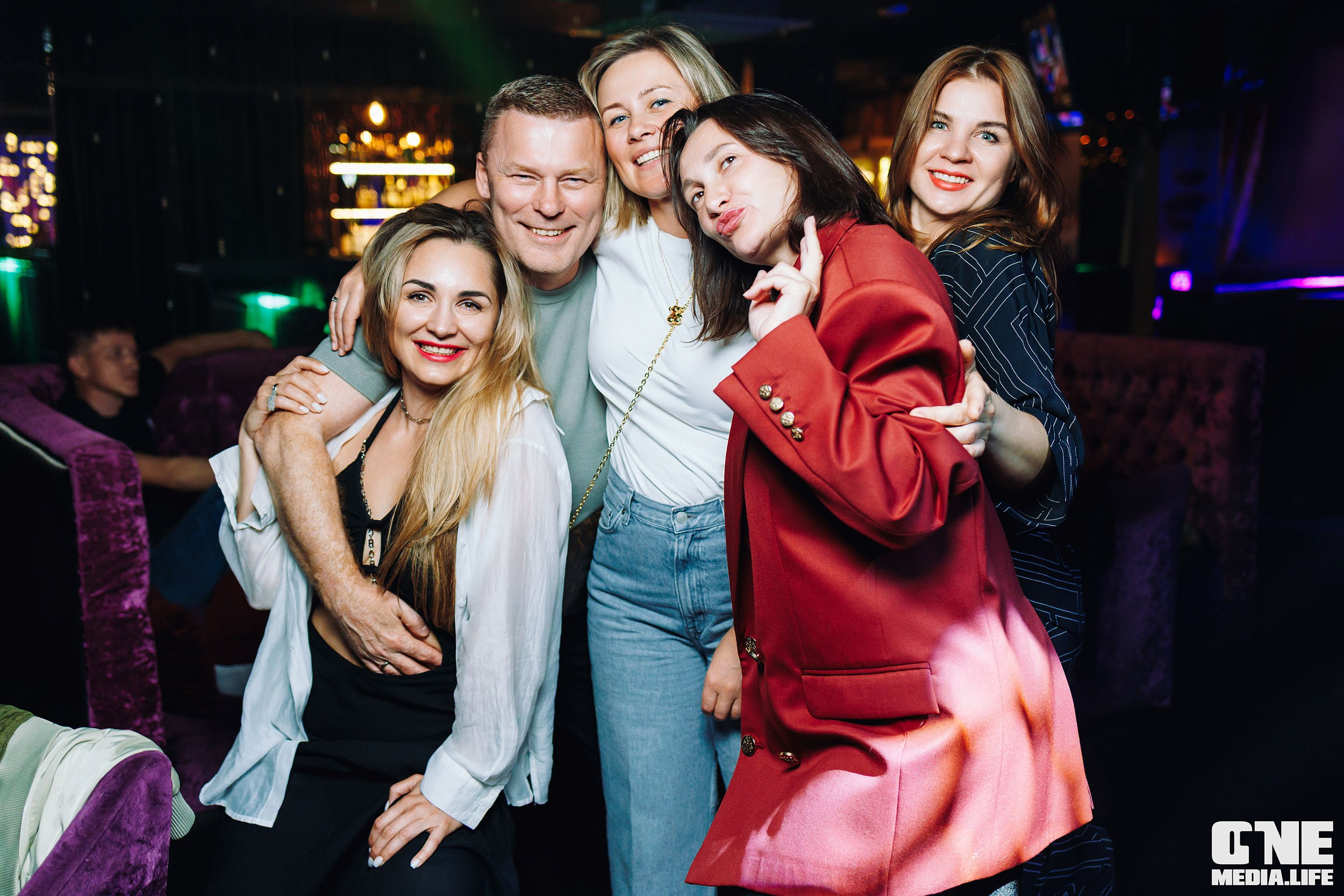 Фоторепортаж из караоке-клуба Эйфория. One Media Life: фоторепортажи, фотоотчеты с мероприятий и заведений
