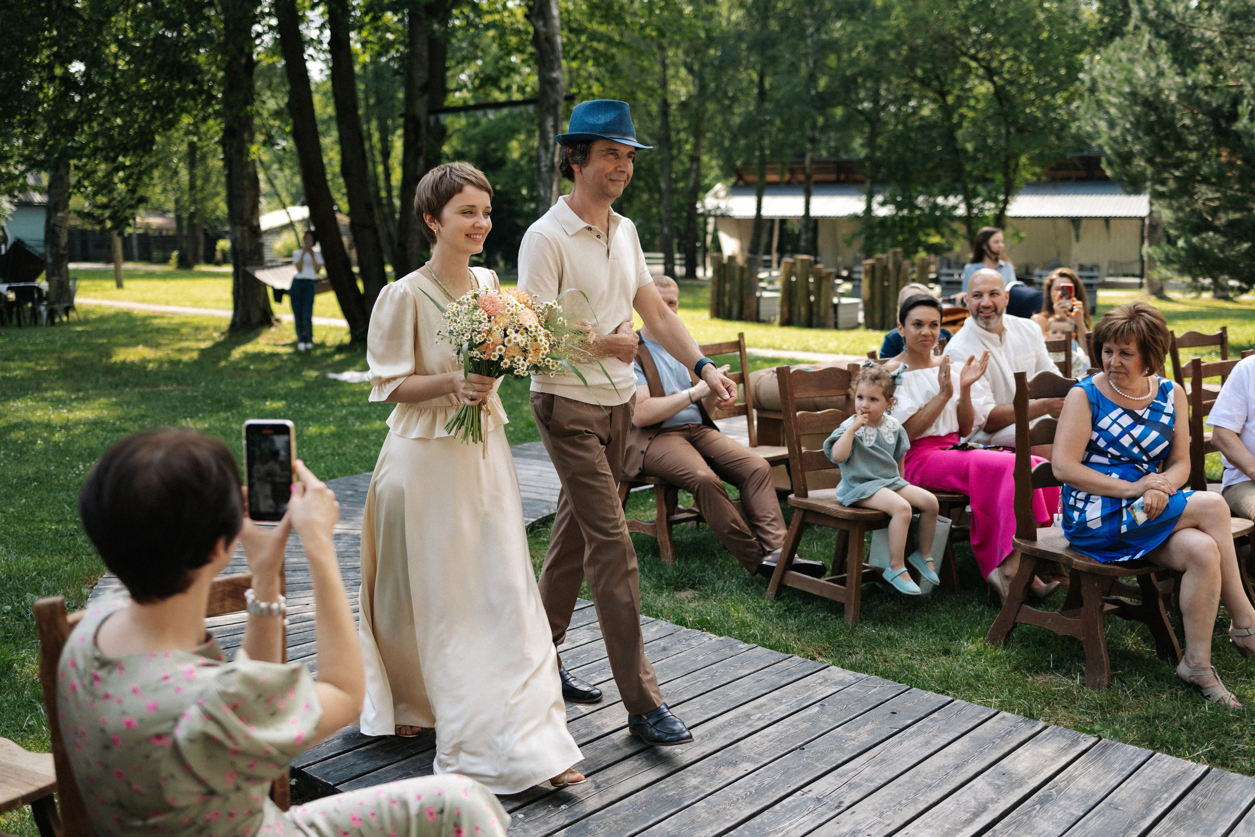 Анна и Стас. Свадебный фотограф Москва Мотеюнайте Виктория