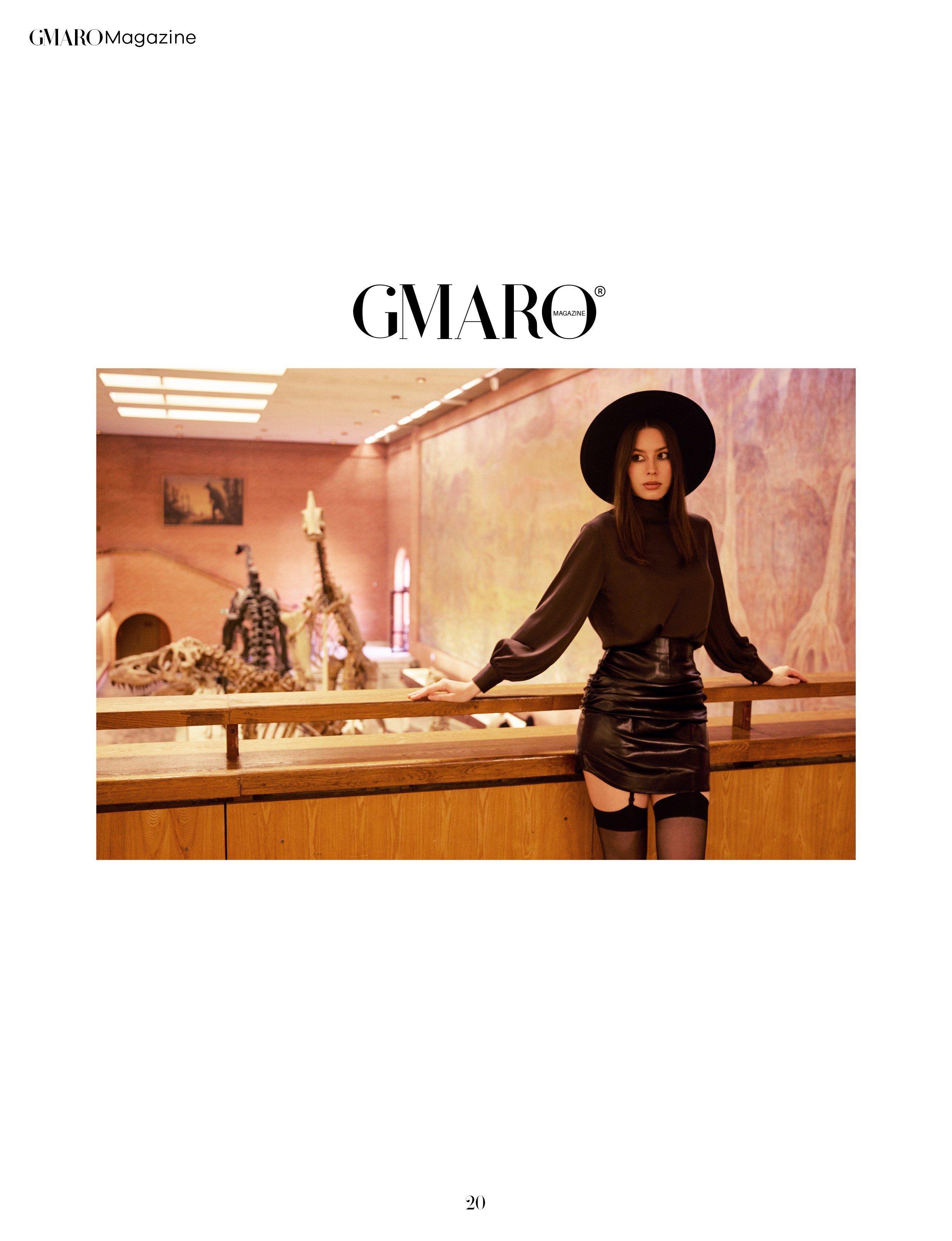 GMARO. Фотограф Лео Шумов Москва