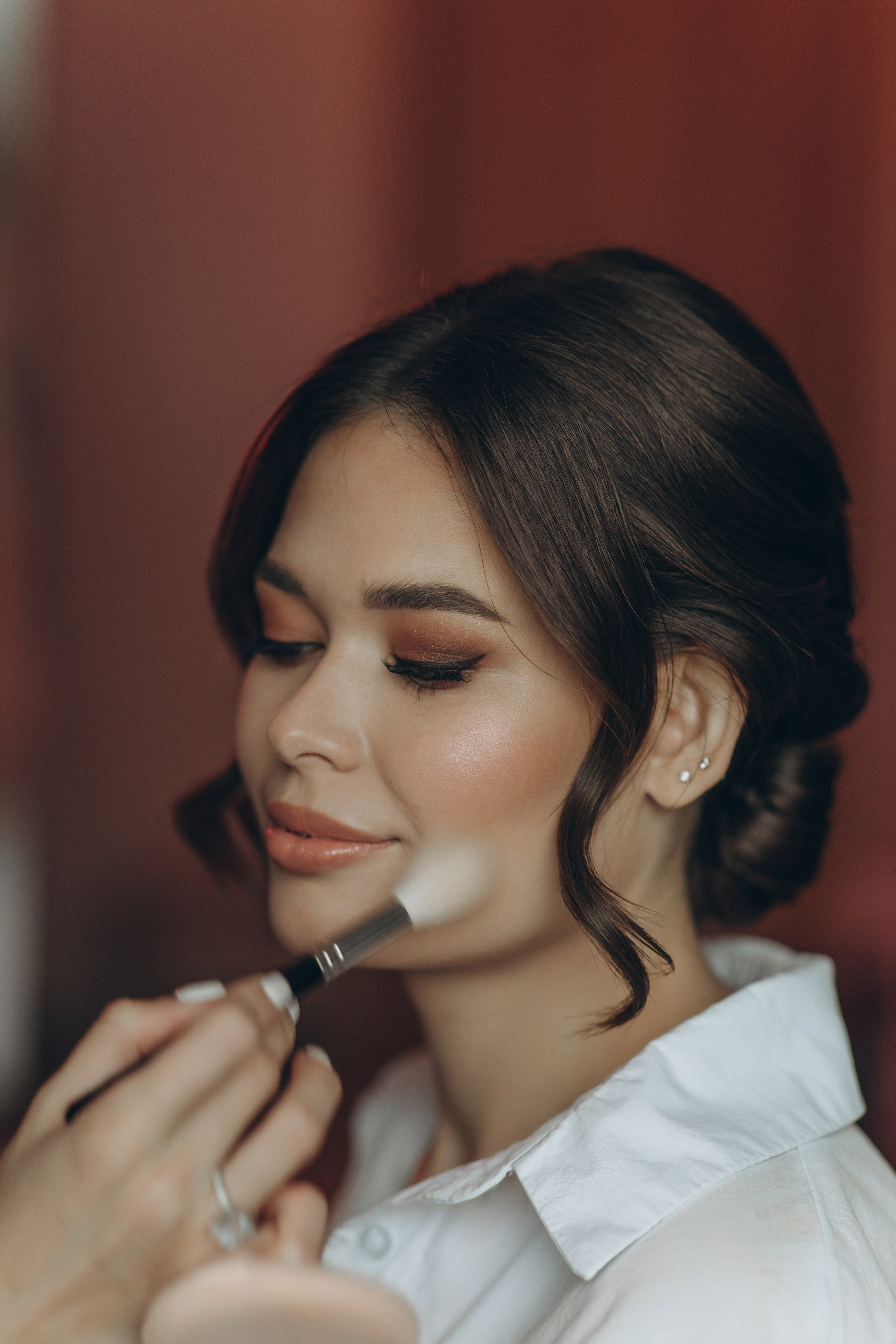 Екатерина и Ярослав. Фотограф Ксюша Белоносова