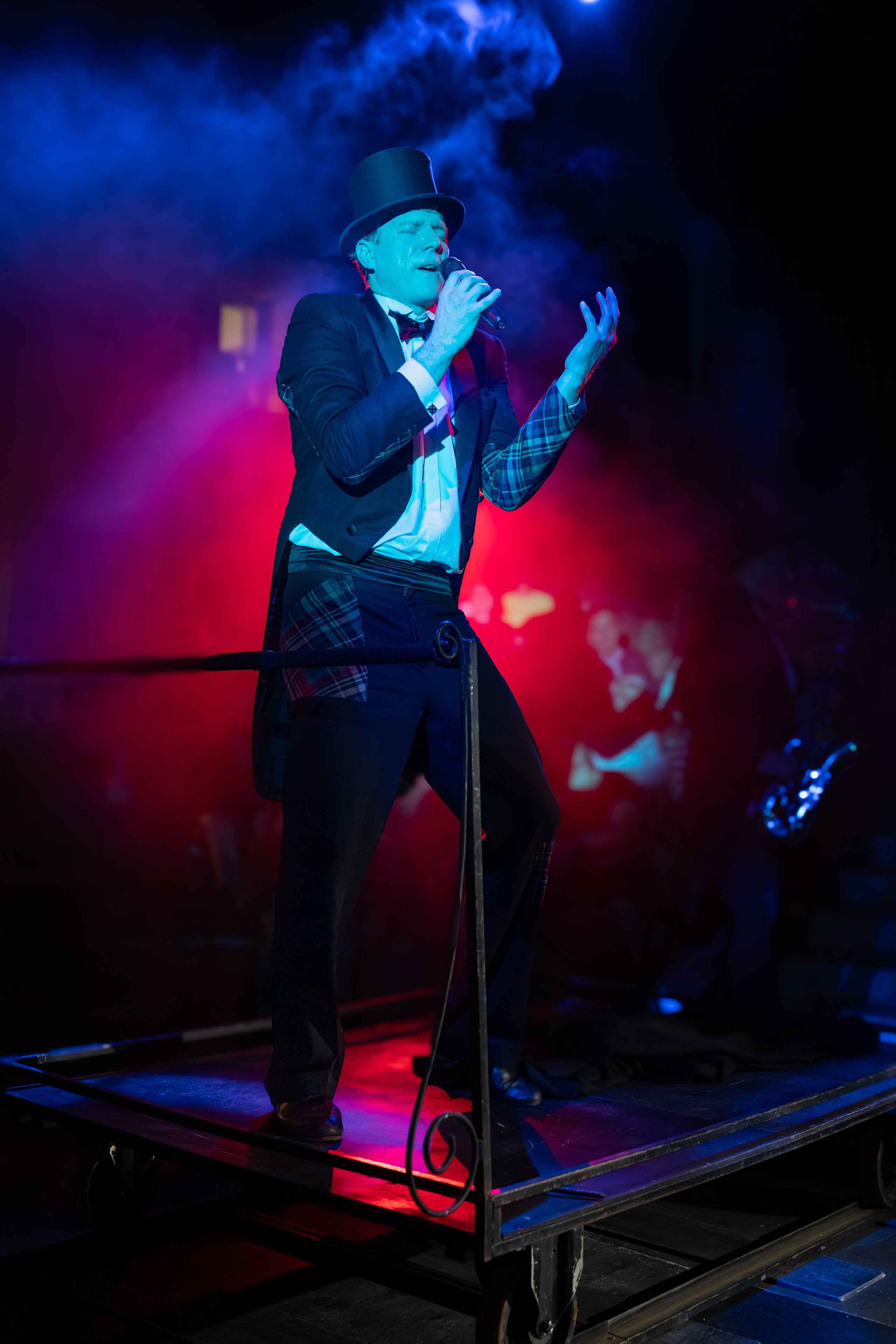 Театр Сфера: Гнездо перелётных птиц (100-й спекталь). Сайт фотографа Сергея Абрамова