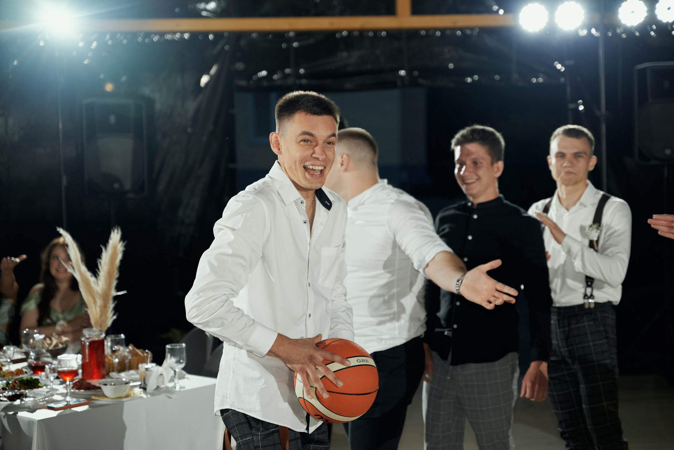 Александра и Максим. Свадебный фотограф Александр Браво