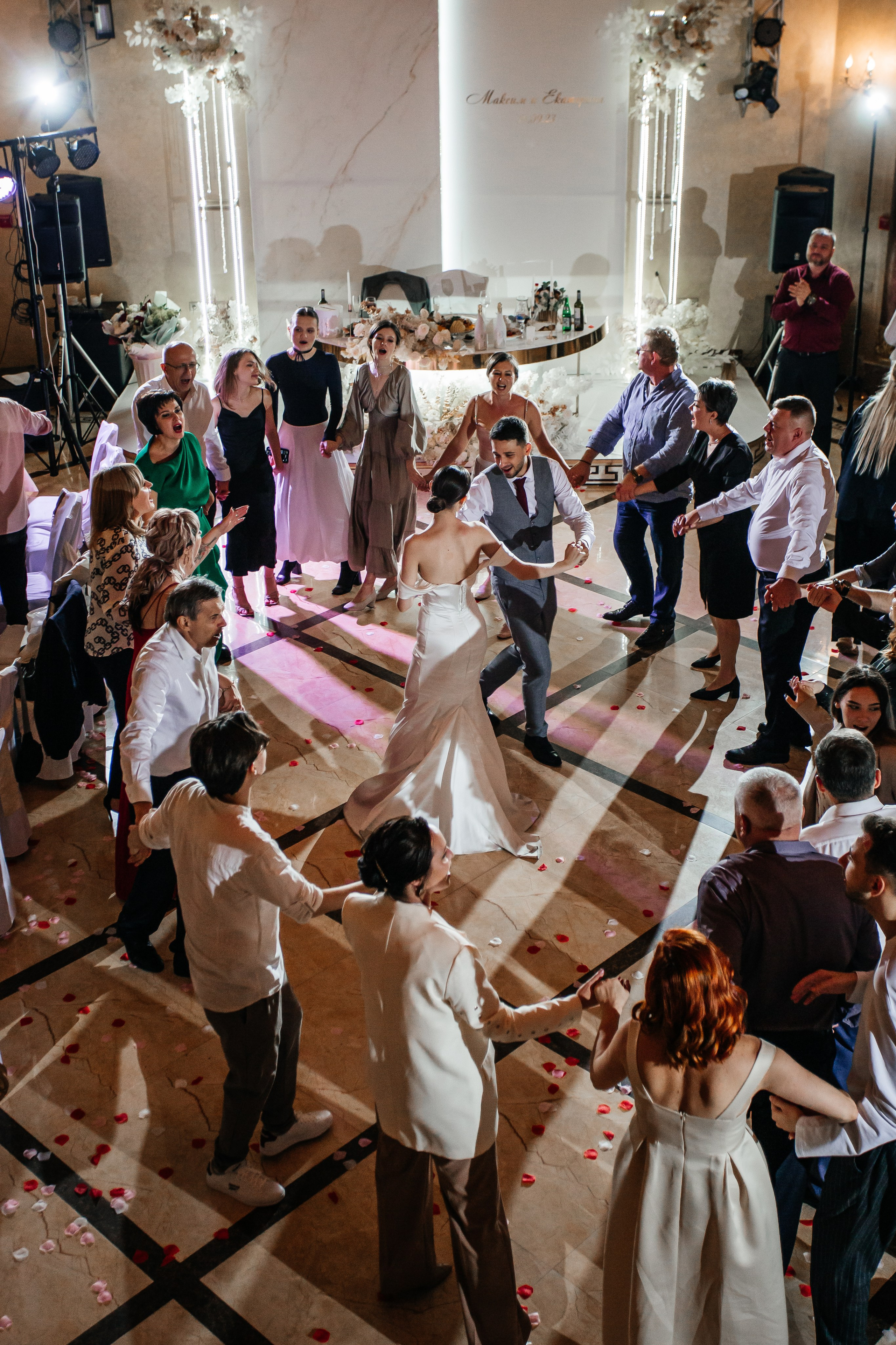 Максим и Катя. Свадебный фотограф в Краснодаре Николай Крауз