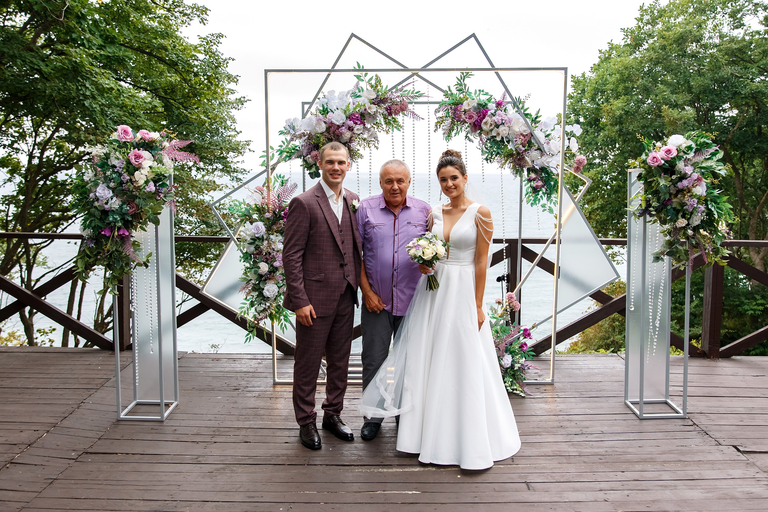 Ирина & Даниил. Фотограф Любовь Корниенко, Примоский край