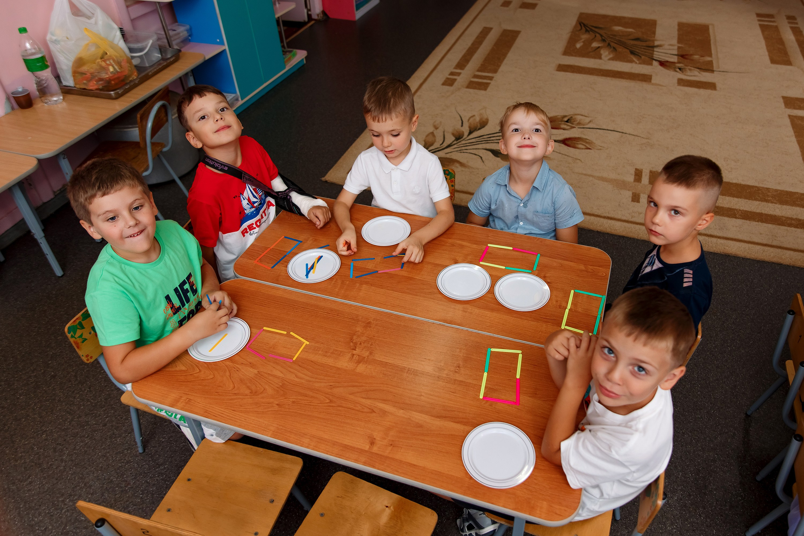 Детский Сад № 19 (один день из жизни группы + выпускной). Фотограф Любовь Корниенко, Примоский край