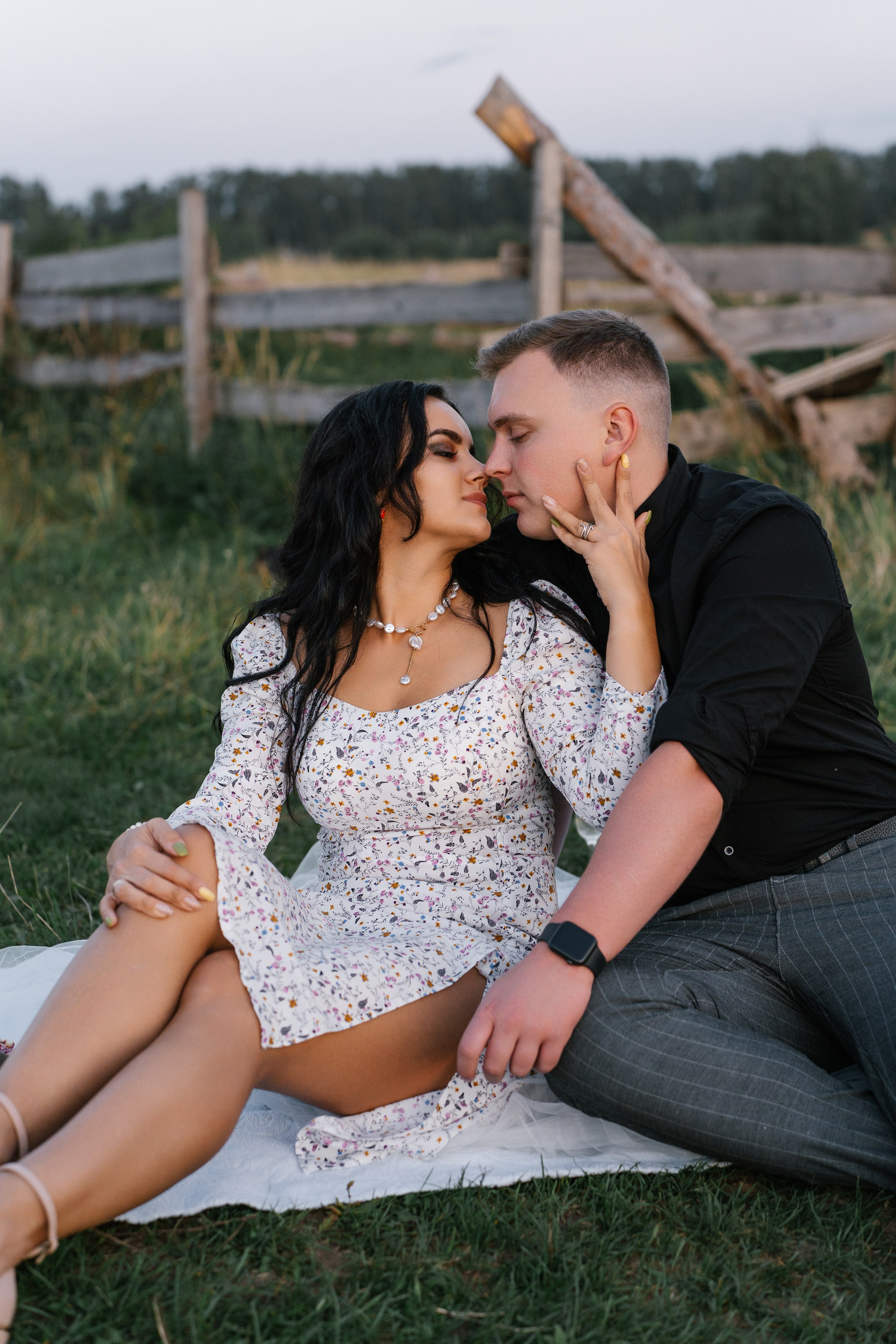 Катя и Саша. Свадебный и семейный фотограф Кокушева Юлия Нижний Новгород