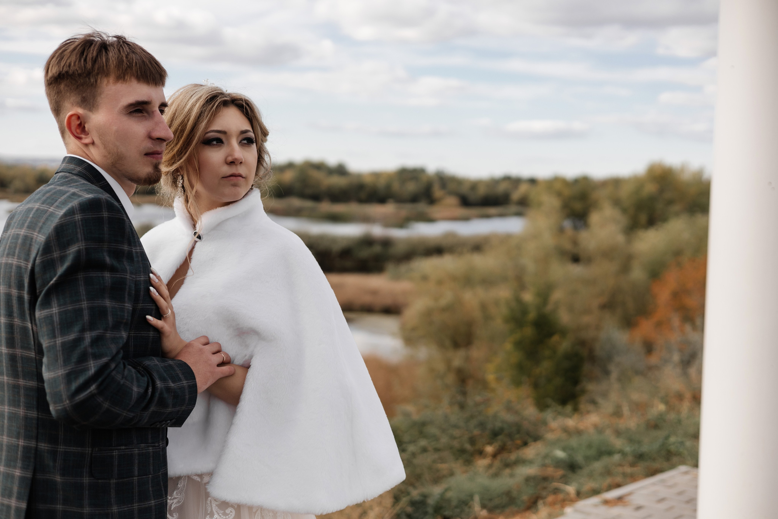 Роман и Валерия. Фотограф Саратов Анастасия