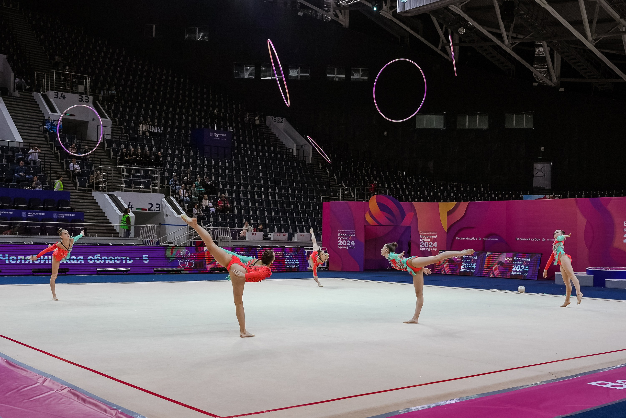 ВЕСЕННИЙ КУБОК 2024. Фотограф Анна Герман. Красноярск