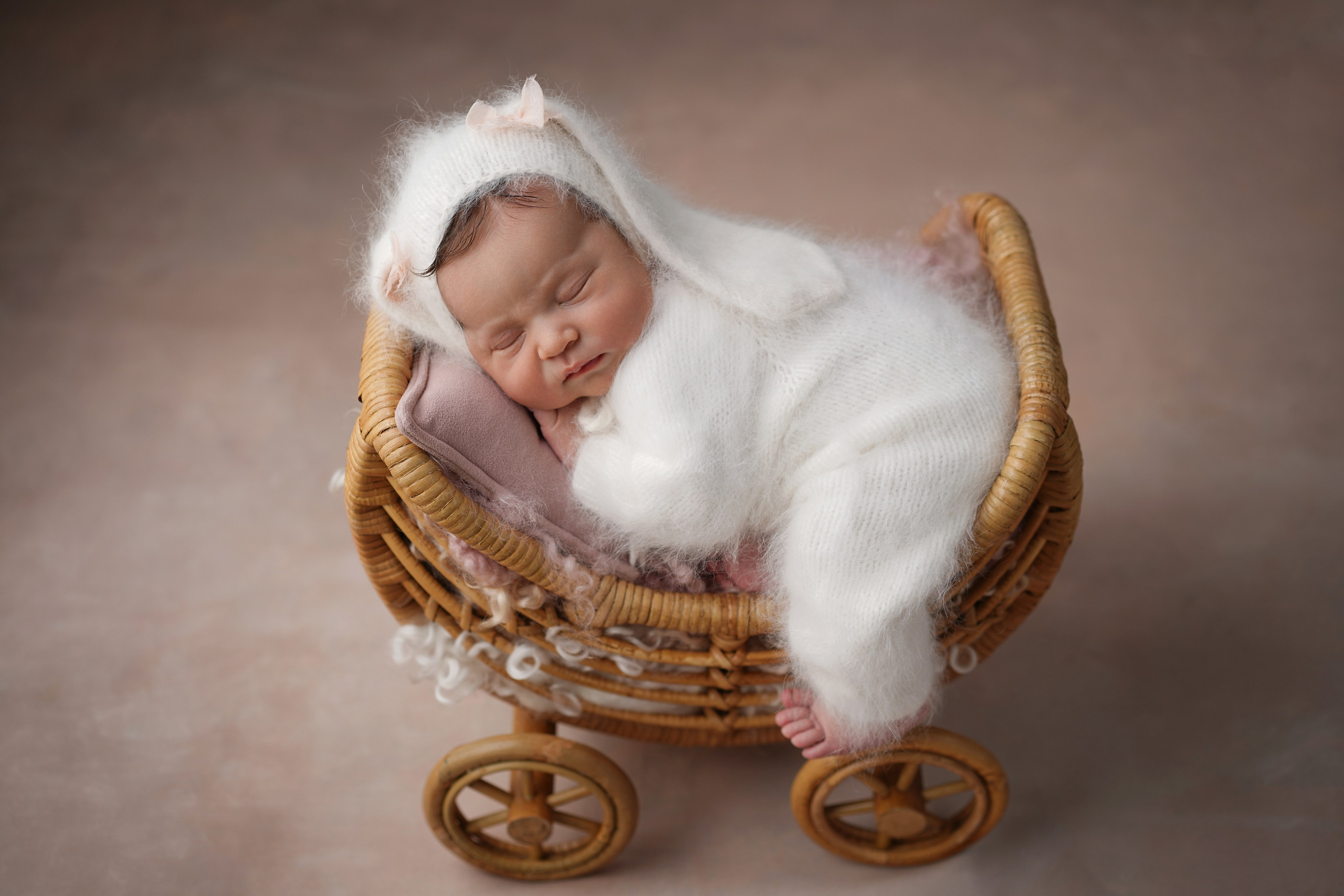 Новорожденные. Фотограф новорождённых в Москве Елена Левина