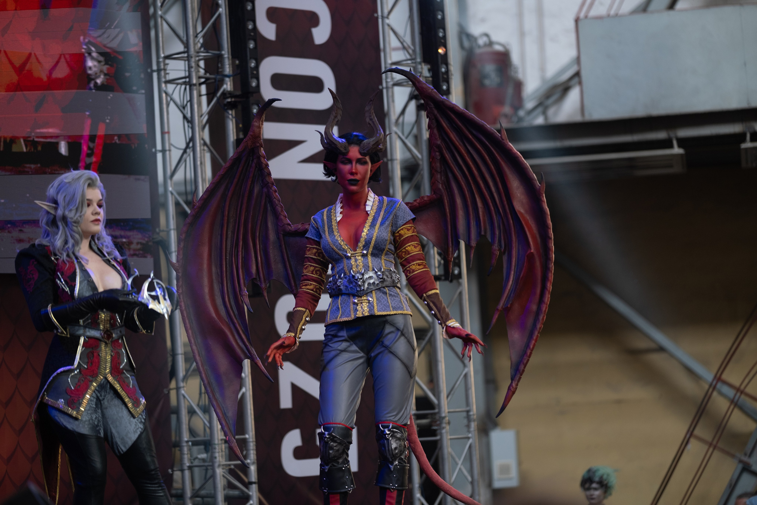 EPIC CON 2025. Репортажный фотограф в Санкт-Петербурге Максим Варбулайнен