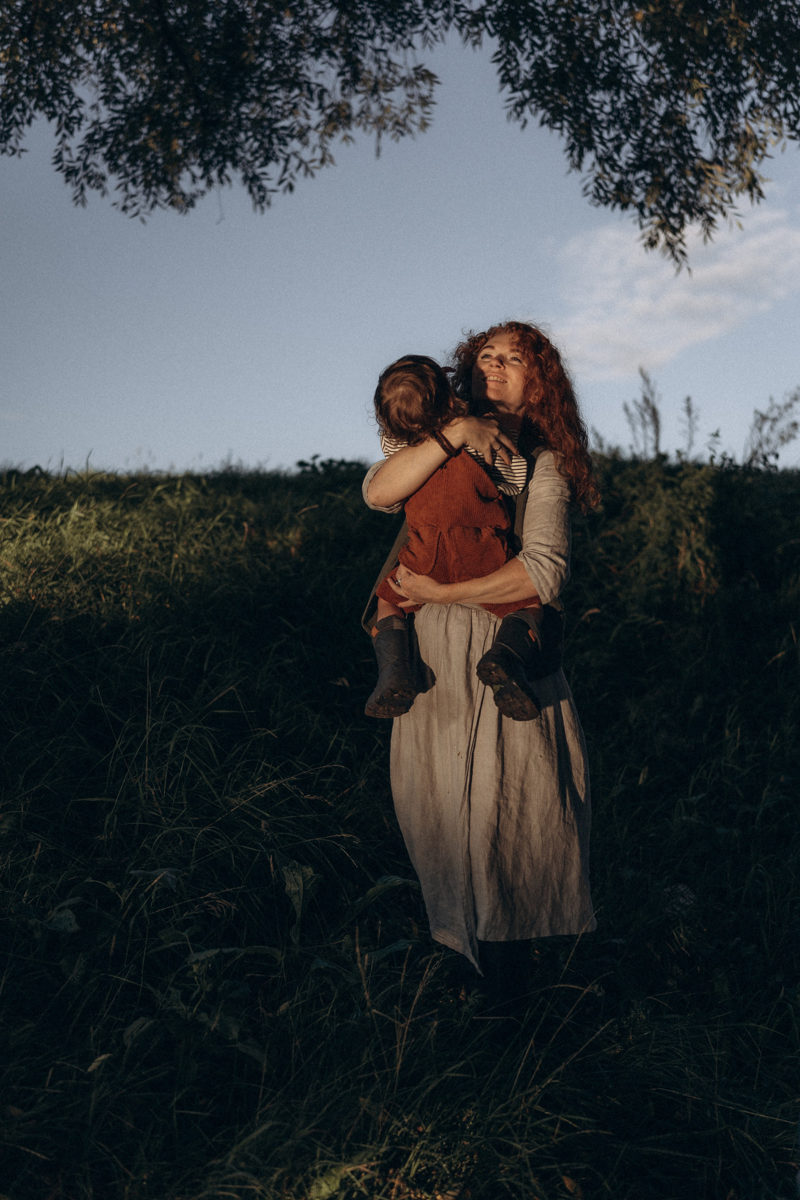 На рыбалке. Семейный и домашний фотограф в Уфе Ирина Гарасюта