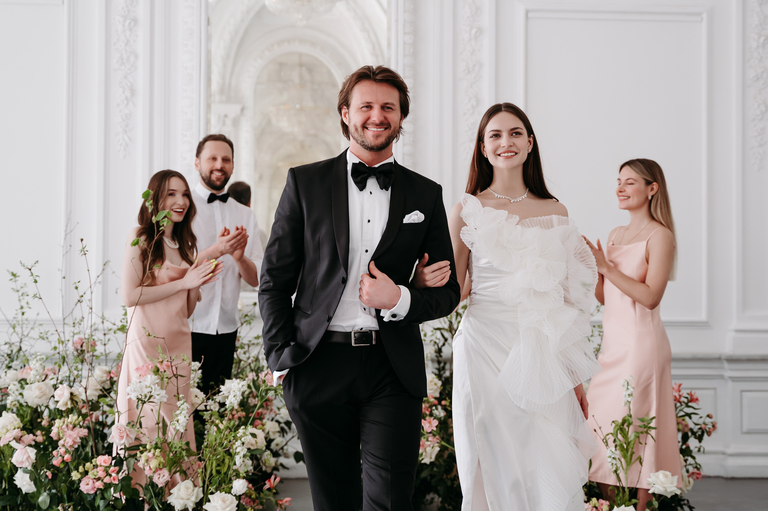 D & A. Репортажный и свадебный фотограф в Москве Рая Небогатова