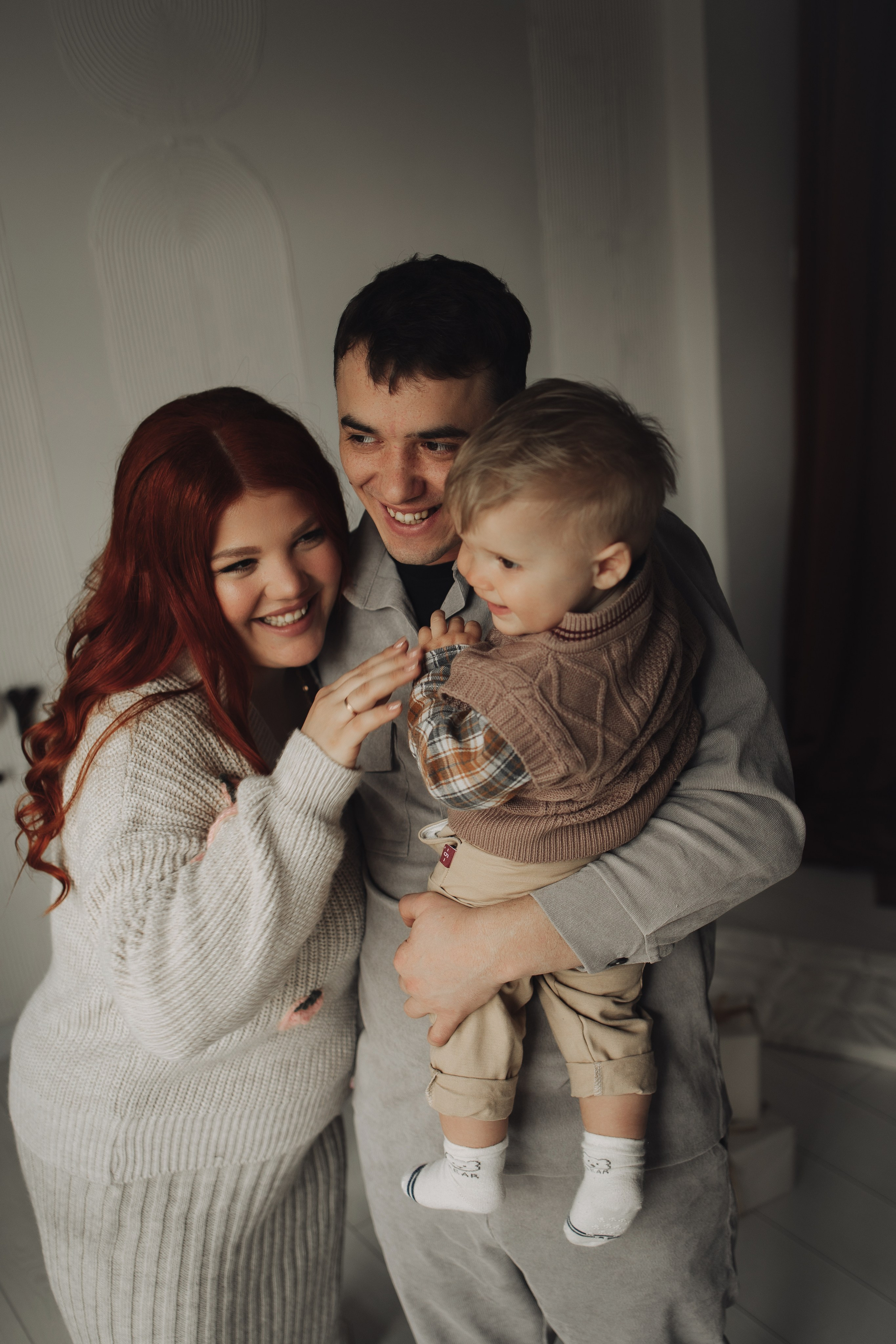 Наш светлый лучик. Семейный фотограф Донецк