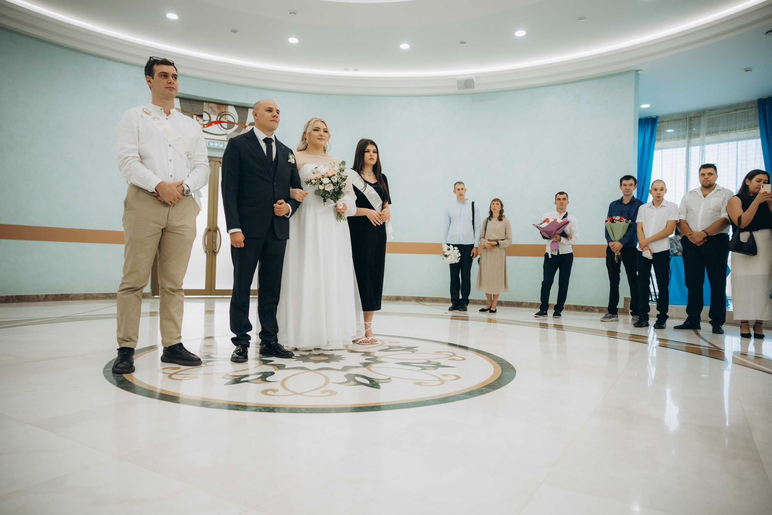 Иван & Елизавета. Свадебный, семейный фотограф в Иркутске Светлана Макаричева