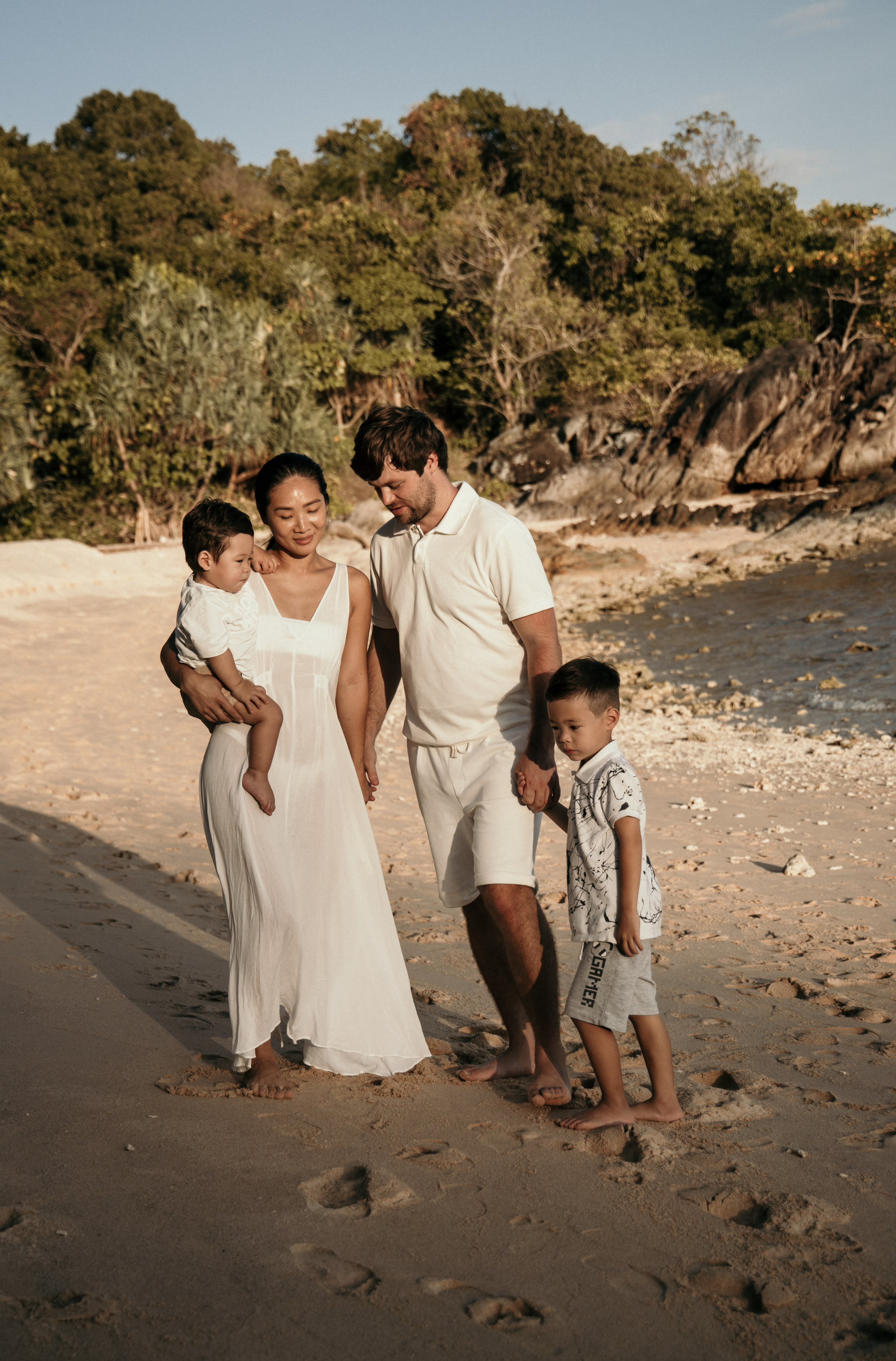 Фотограф для большой семьи | Съемка нескольких поколений вместе. Репортажный фотограф Катерина Гилс Москва