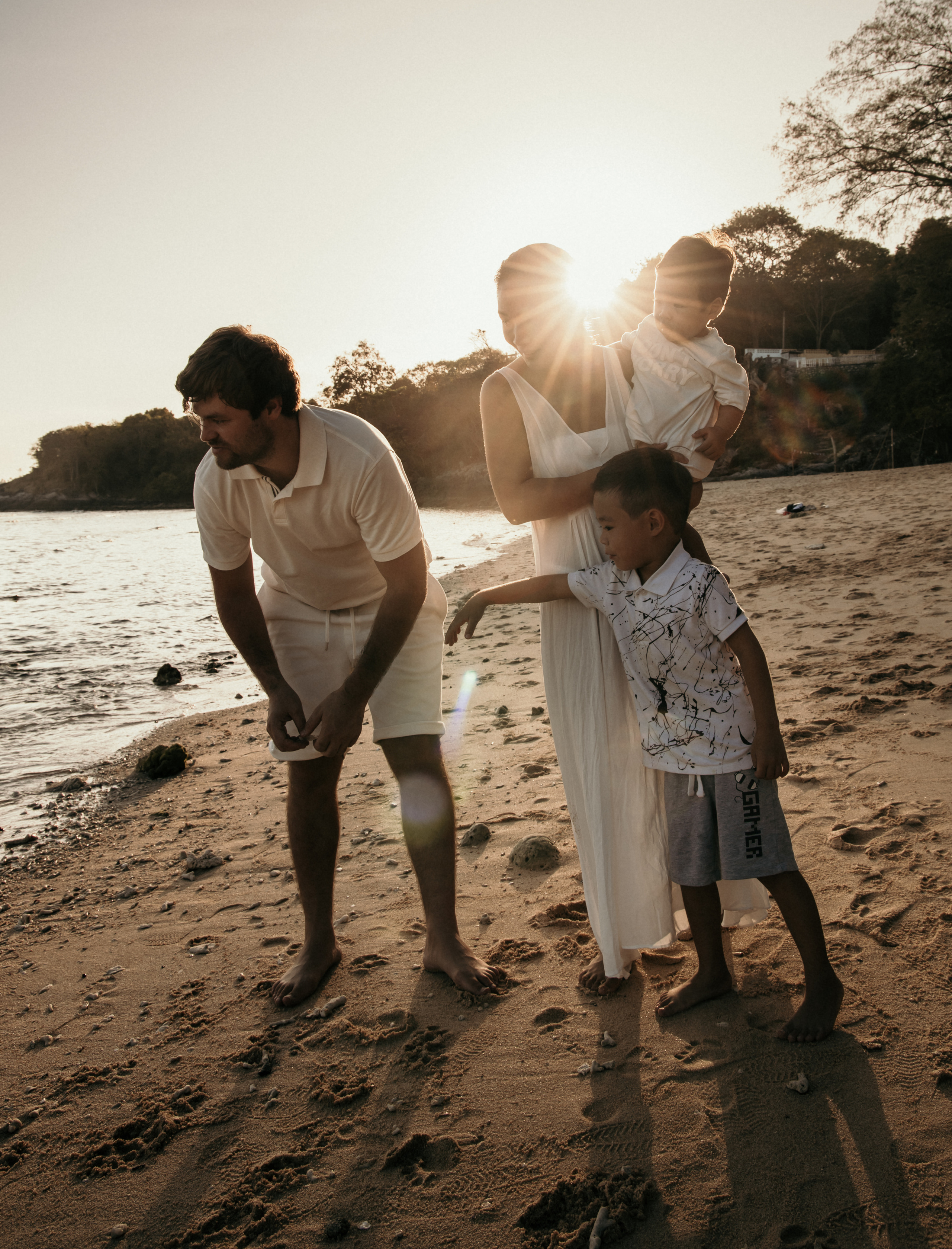 Фотограф для большой семьи | Съемка нескольких поколений вместе. Репортажный фотограф Катерина Гилс Москва