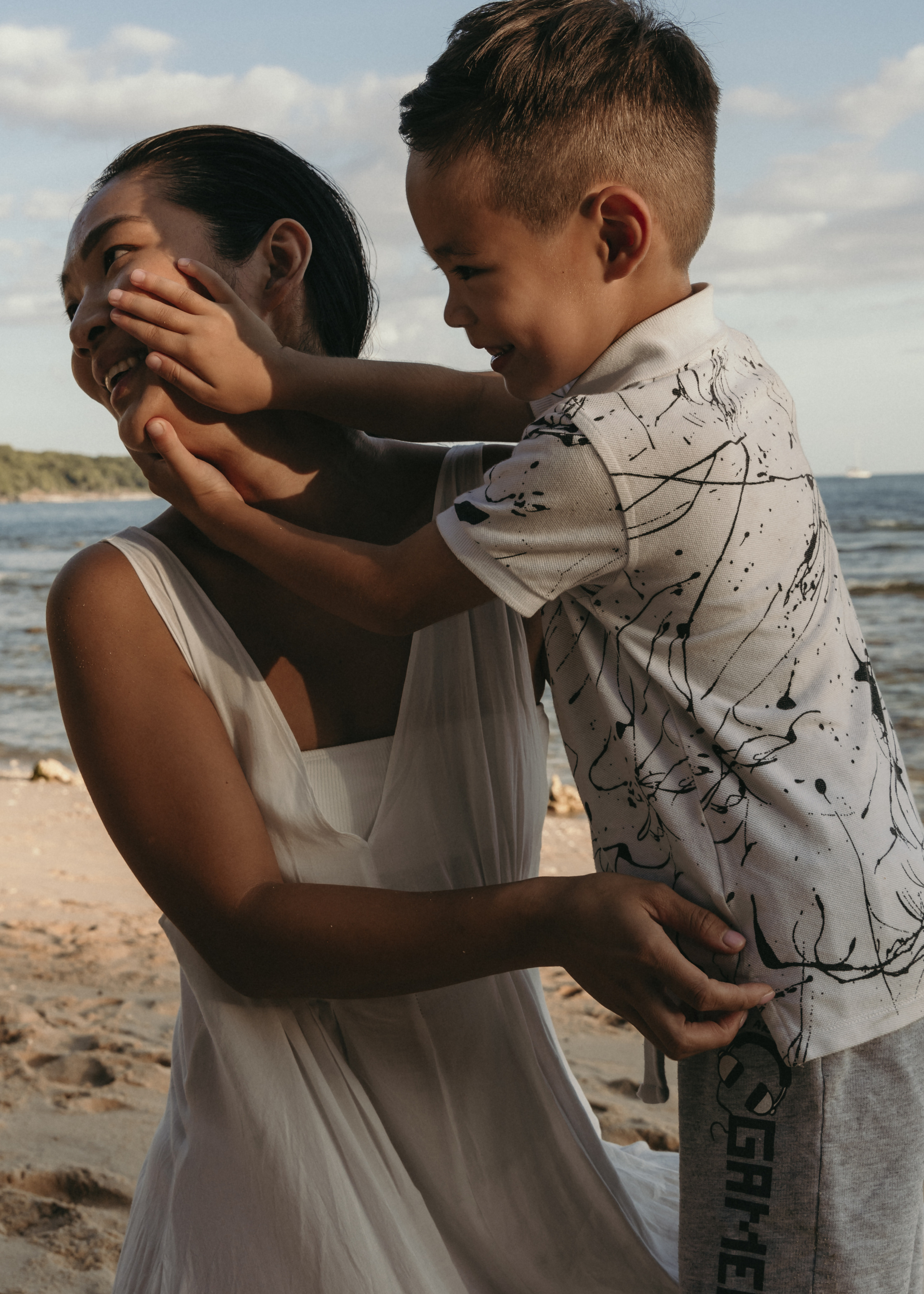 Фотограф для большой семьи | Съемка нескольких поколений вместе. Репортажный фотограф Катерина Гилс Москва