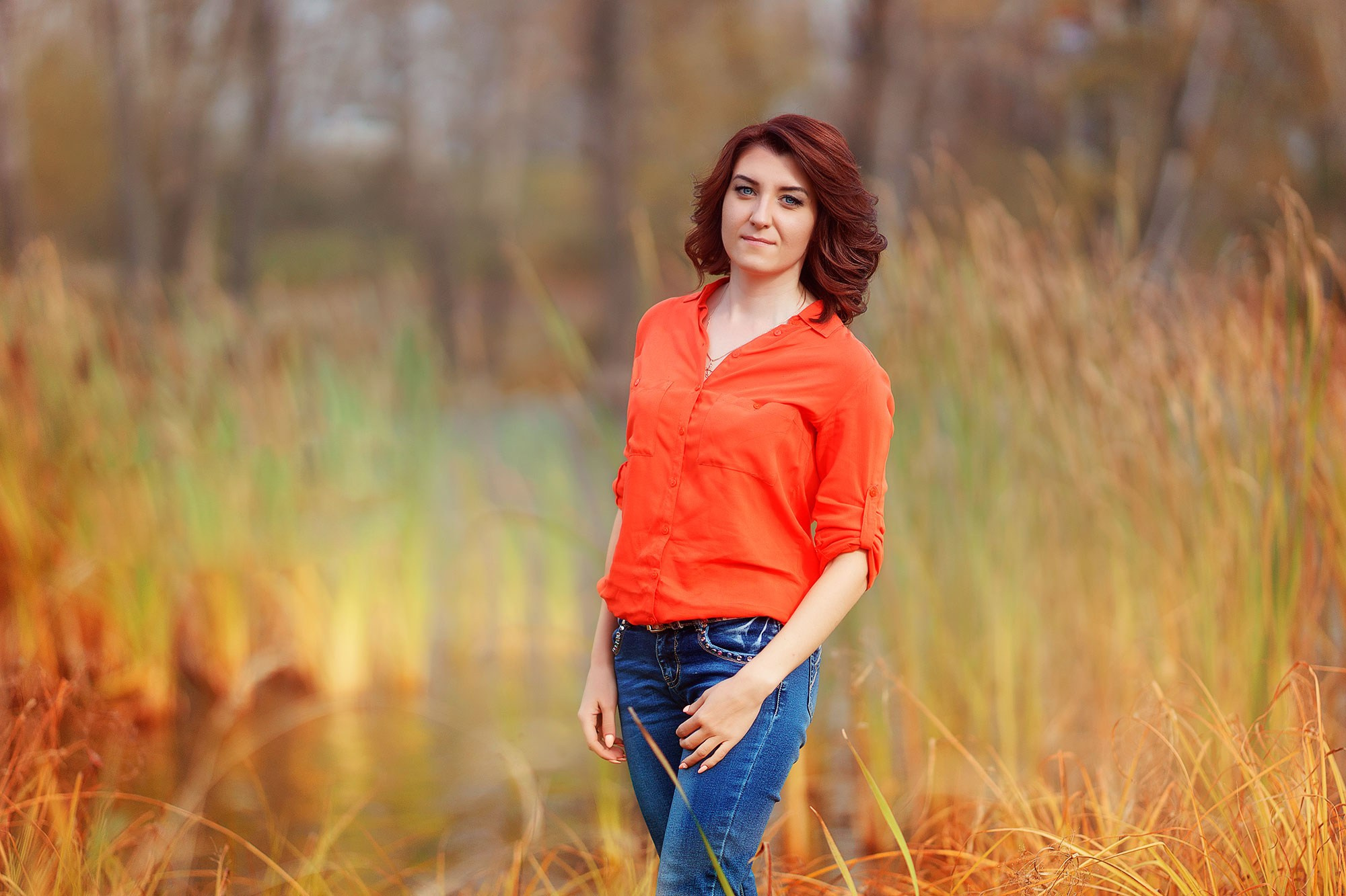 Индивидуальная съёмка. Семейный фотограф г. Новокузнецк Юлия Машникова