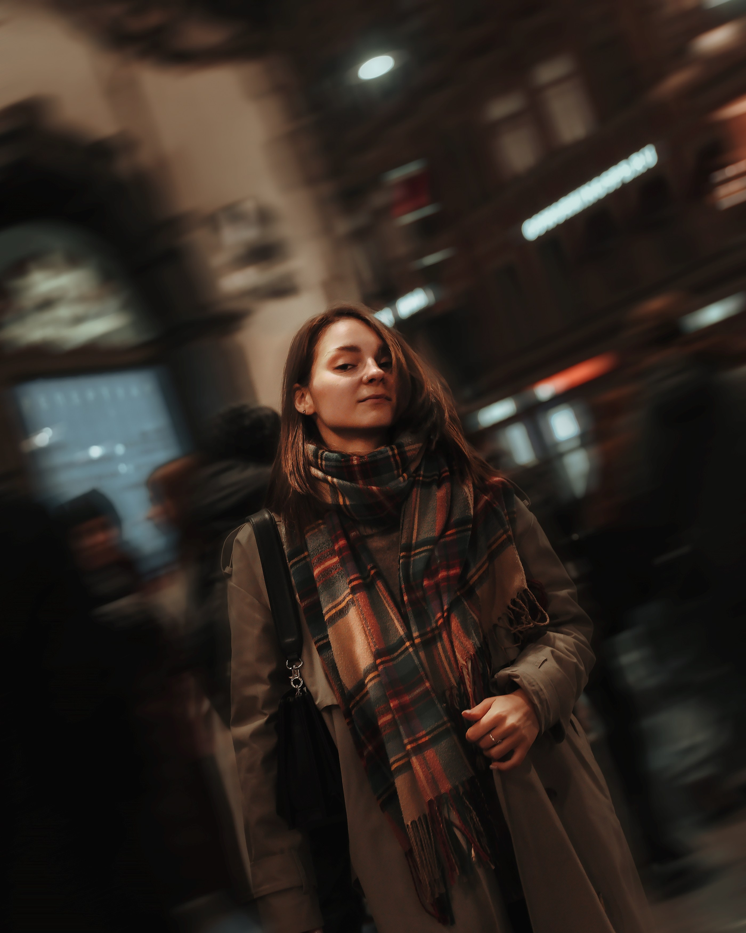 Настя. Ищем потаённое. Портретный и предметный фотограф в Санкт-Петербурге