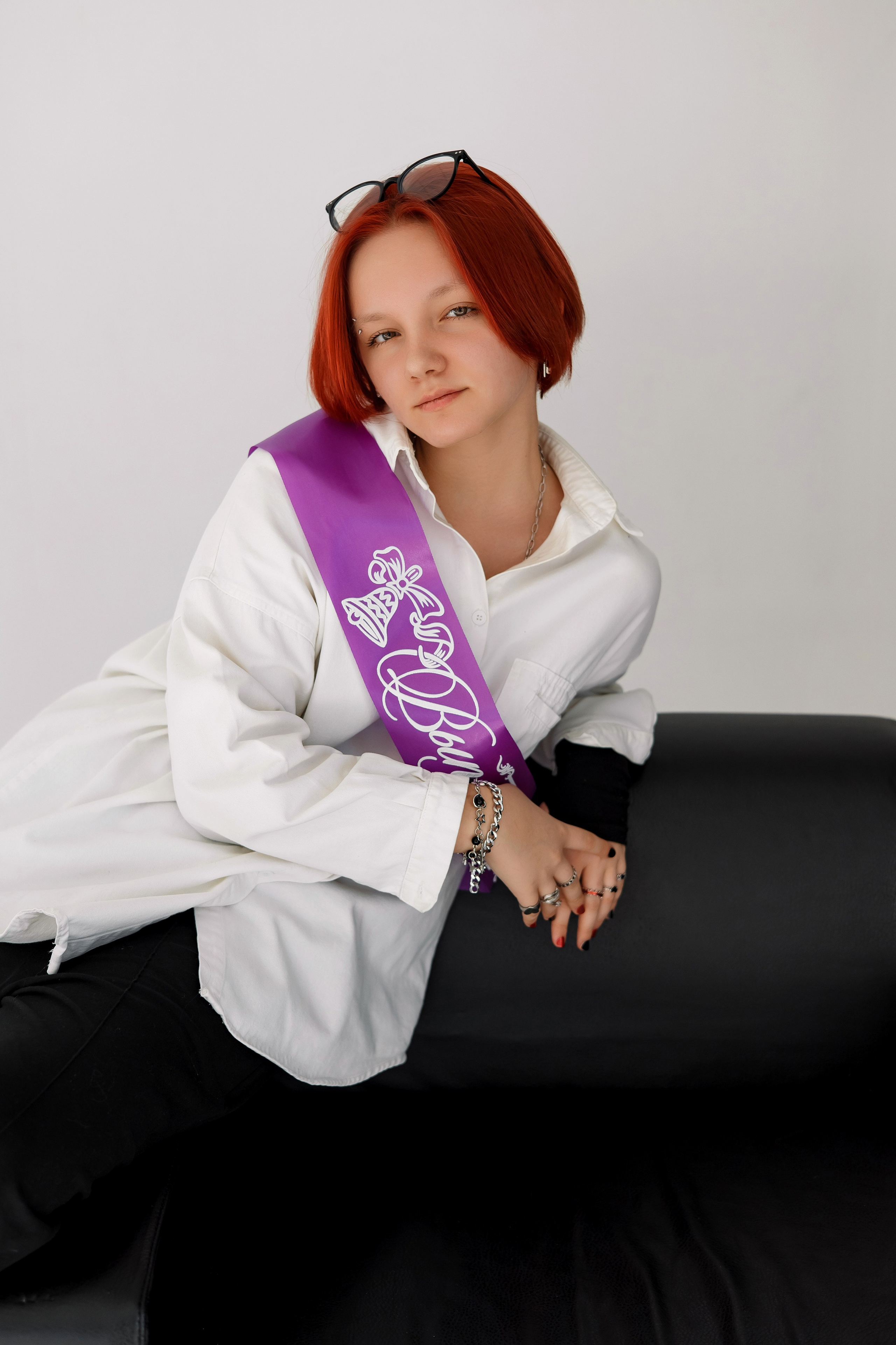 9 класс. Фотограф Любовь Корниенко, Примоский край