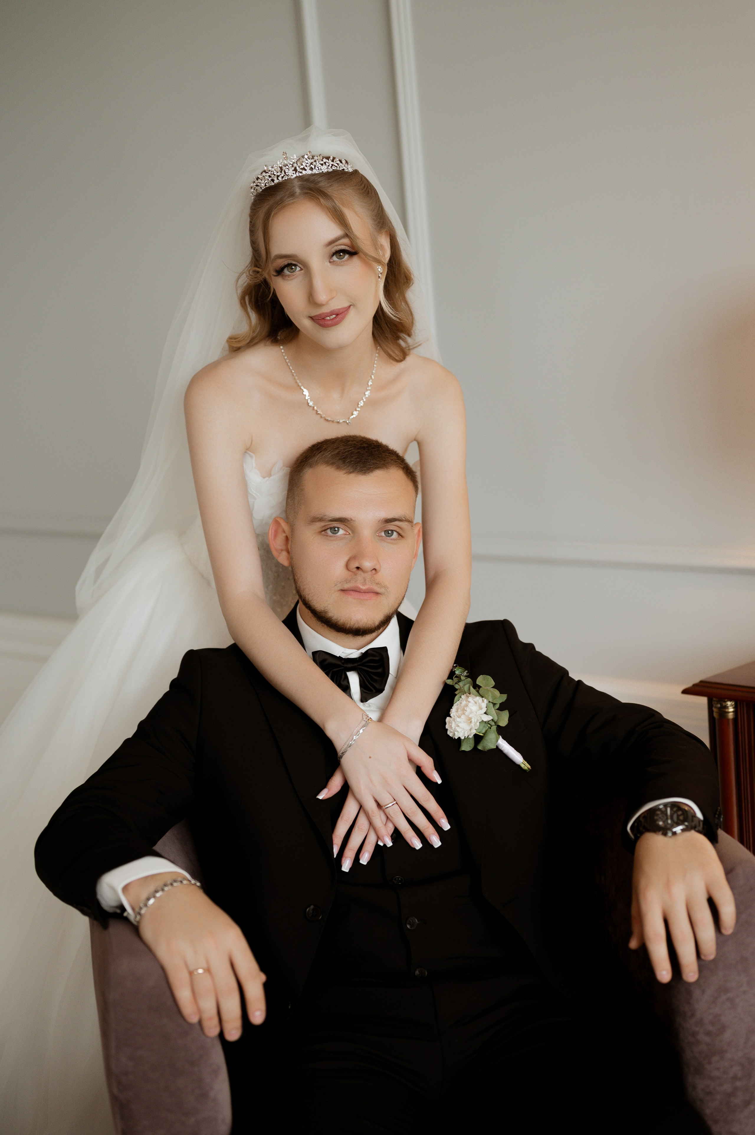 Иван и Арина. Свадебный и семейный фотограф в Краснодаре Алина Мельник