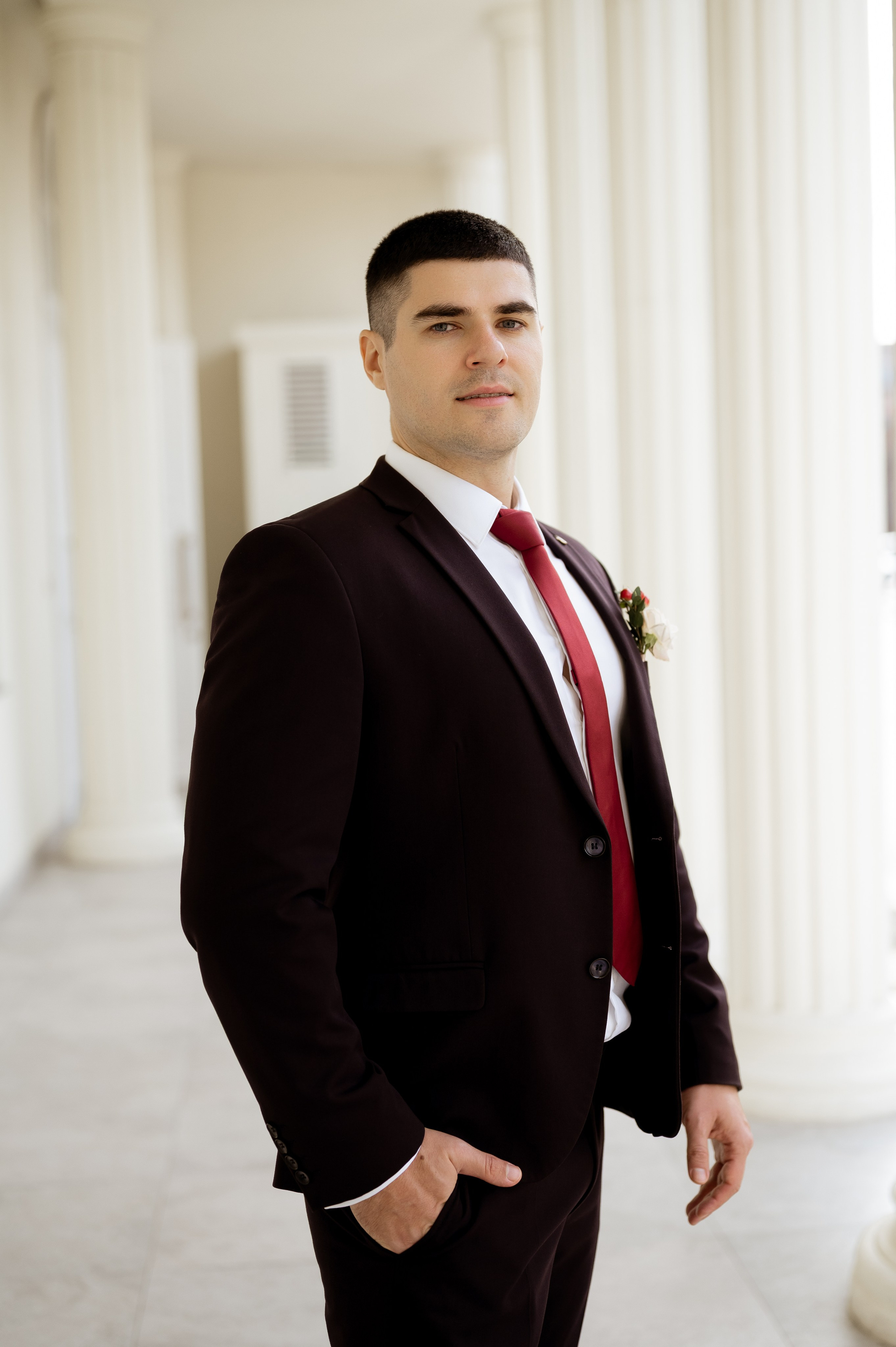 Андрей и Олеся. Свадебный и семейный фотограф в Краснодаре Алина Мельник