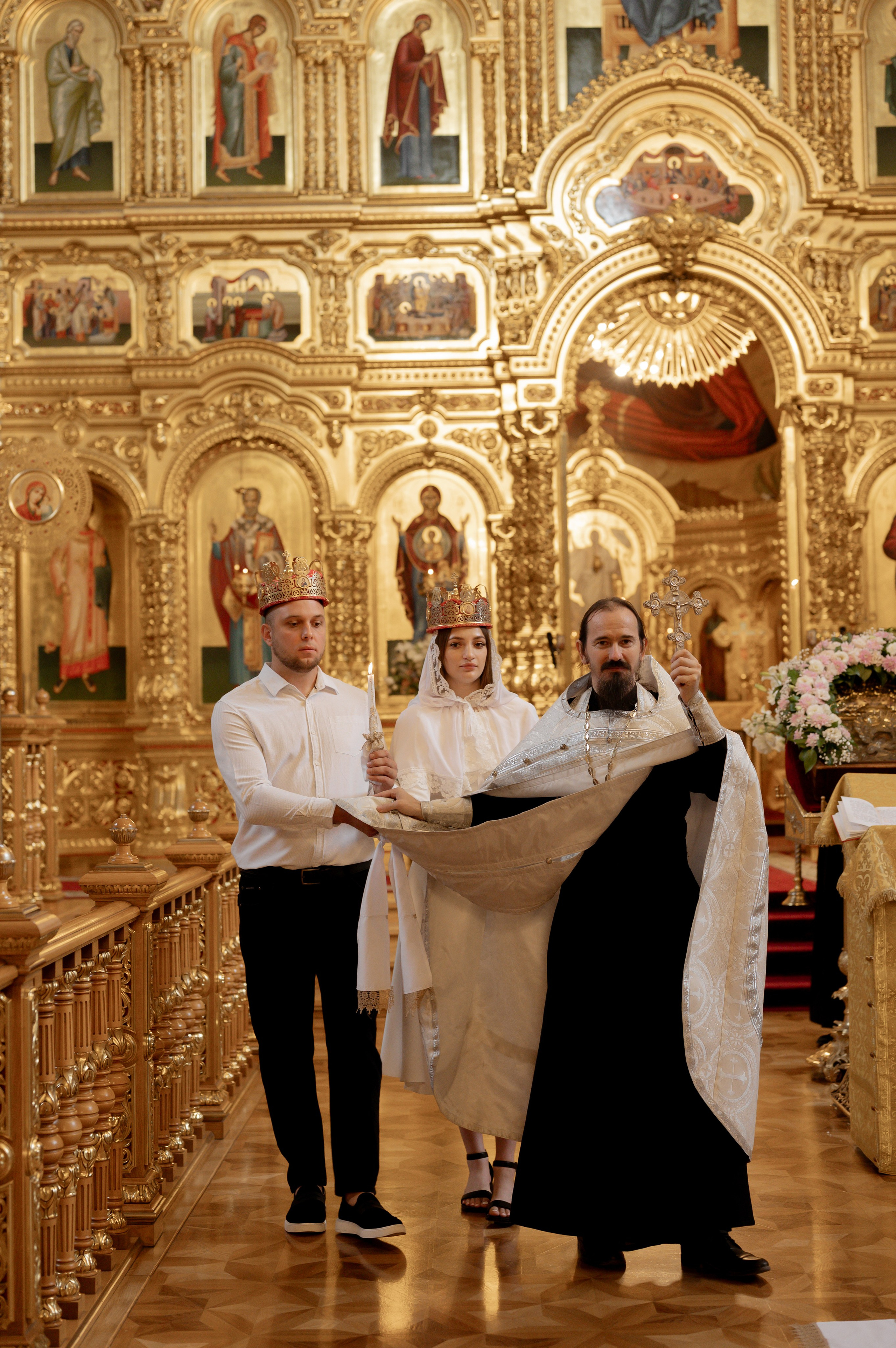 Венчание. Свадебный и семейный фотограф в Краснодаре Алина Мельник