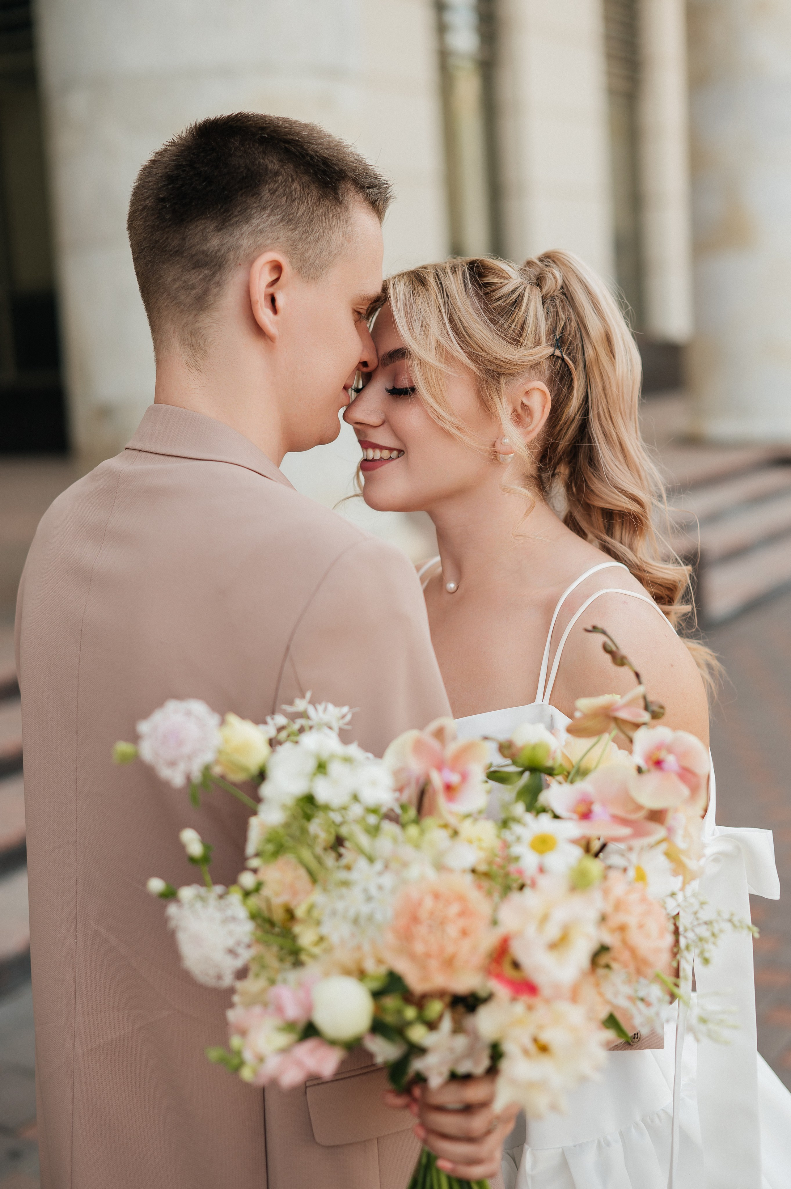Прогулочная фотосессия. Свадебный и семейный фотограф в Краснодаре Алина Мельник