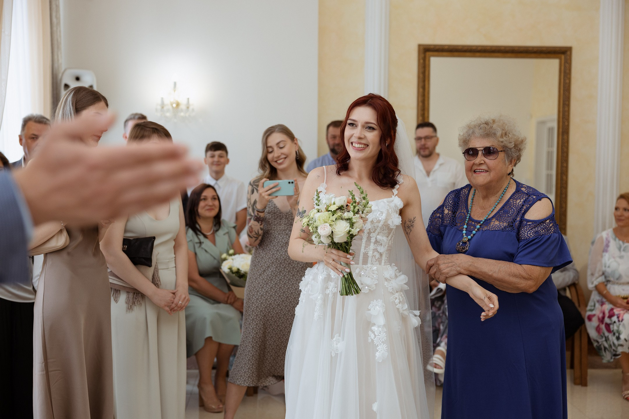 Кирилл и Анастасия. Свадебный фотограф Ярославль Дмитрий Васячкин