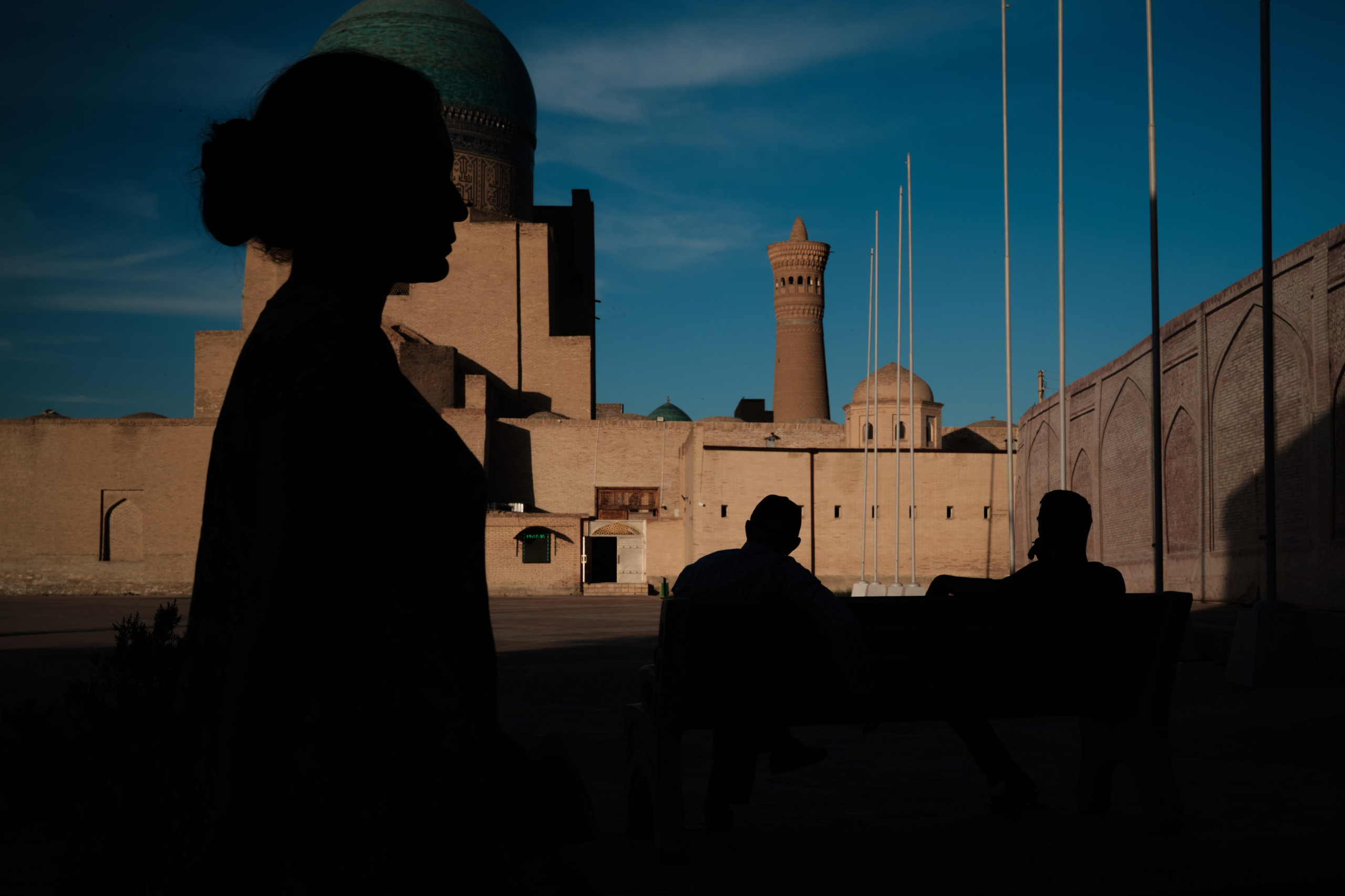 Фотограф Лука Бутомо