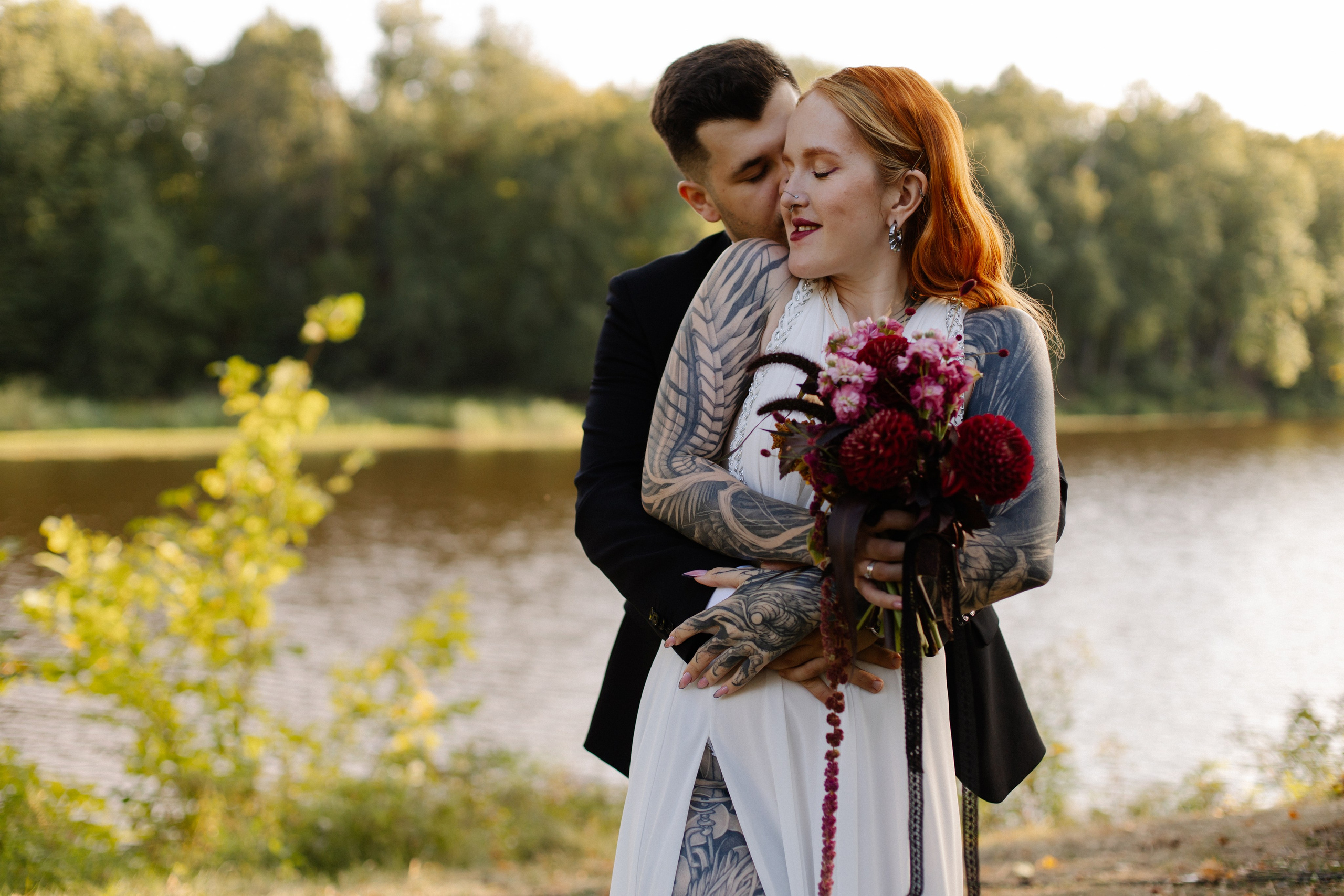 Екатерина и Сергей. Фотограф и Видеограф во Владимире