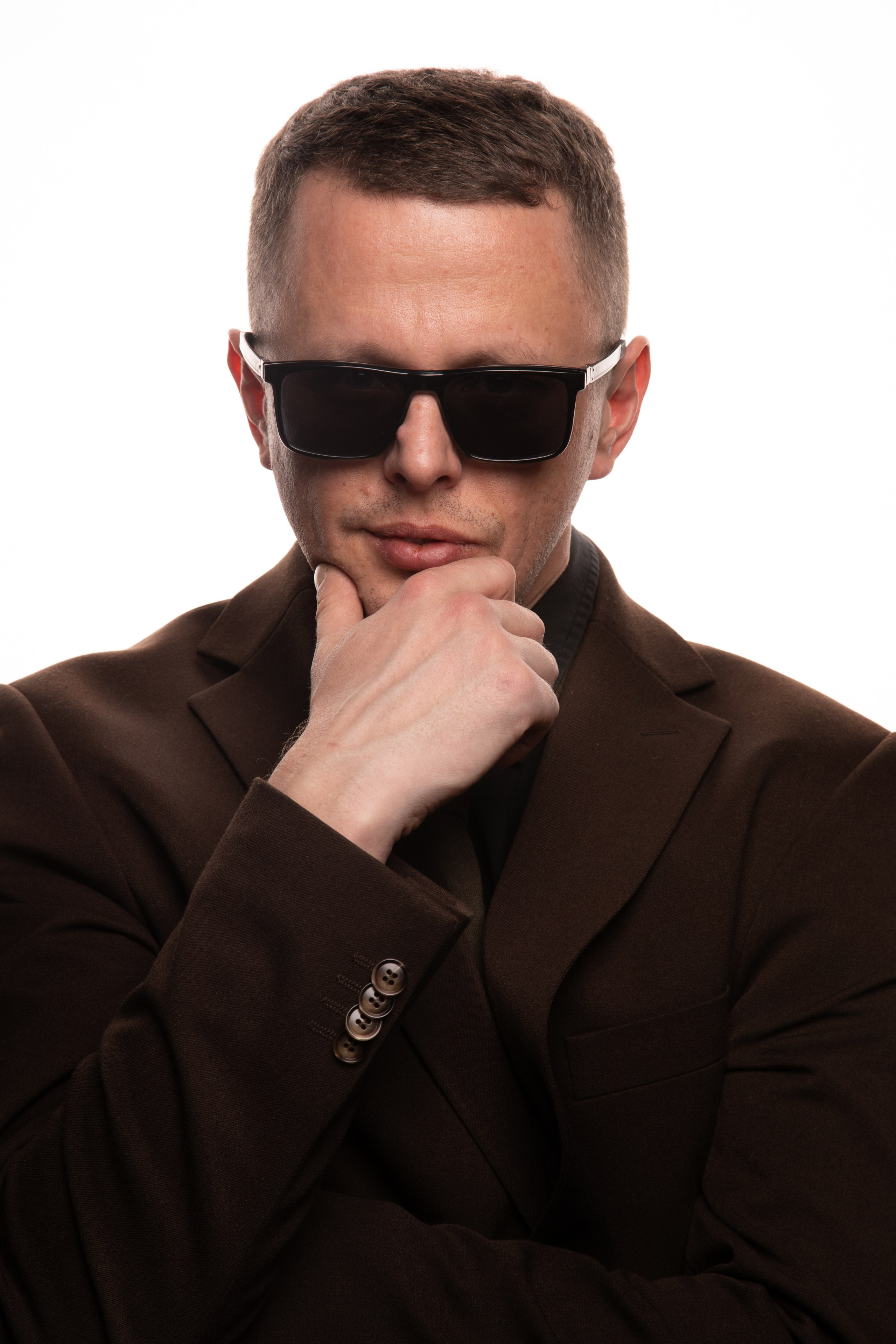 Мужской портрет_ЦВЕТ. Портретный фотограф Ярославль I Натали Чуб