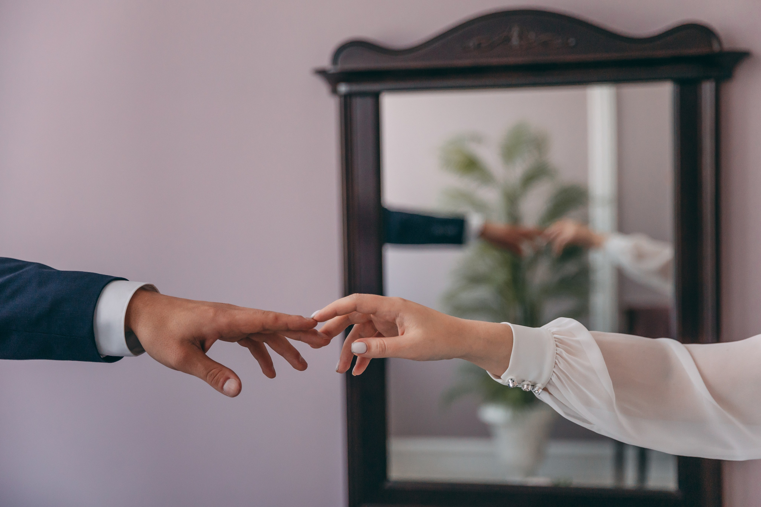 Надя и Валера, ЗАГС Доблести и Витебский вокзал. Семейный фотограф в Санкт-Петербурге Алиса Мохова
