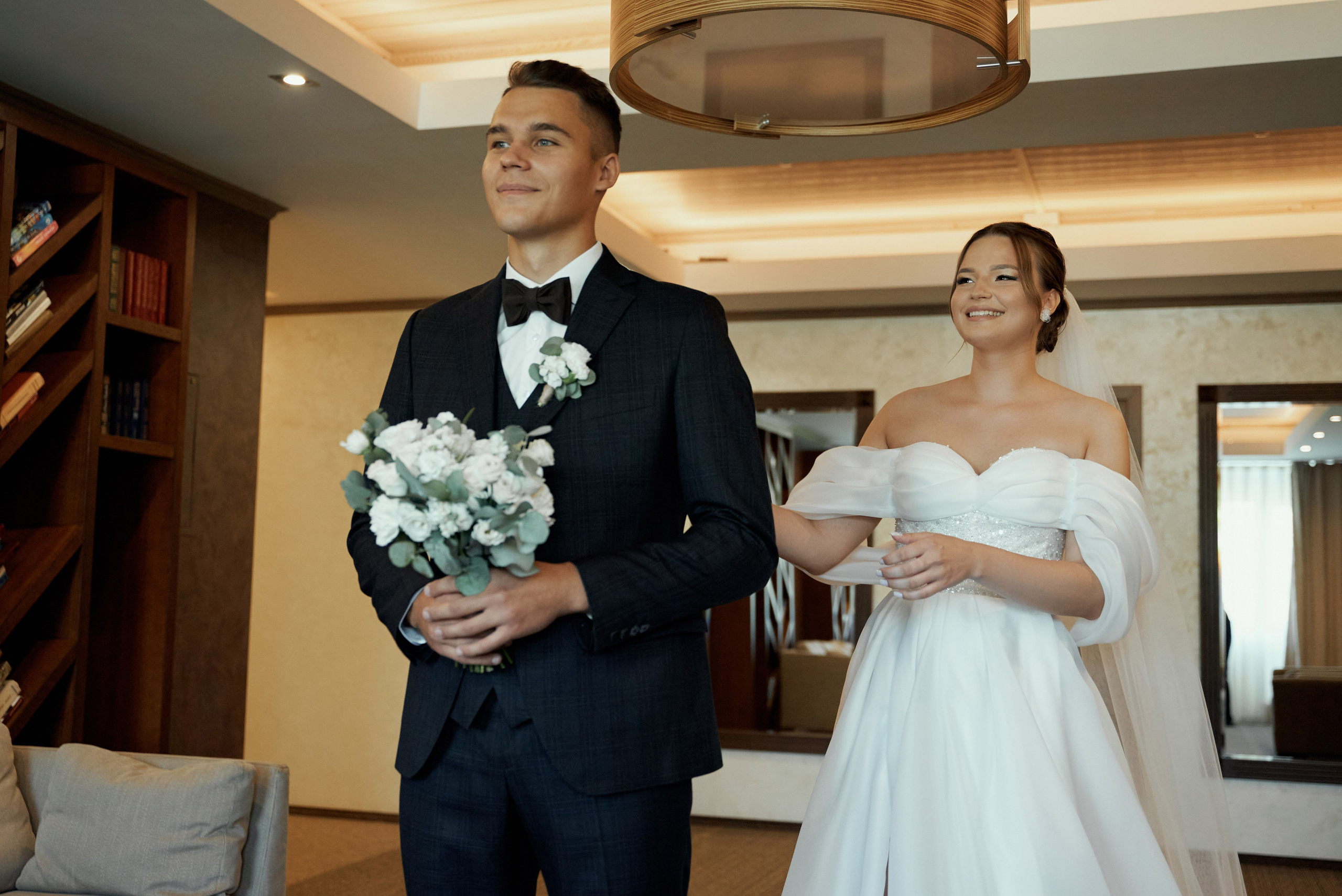 Александра и Максим. Свадебный фотограф Александр Браво