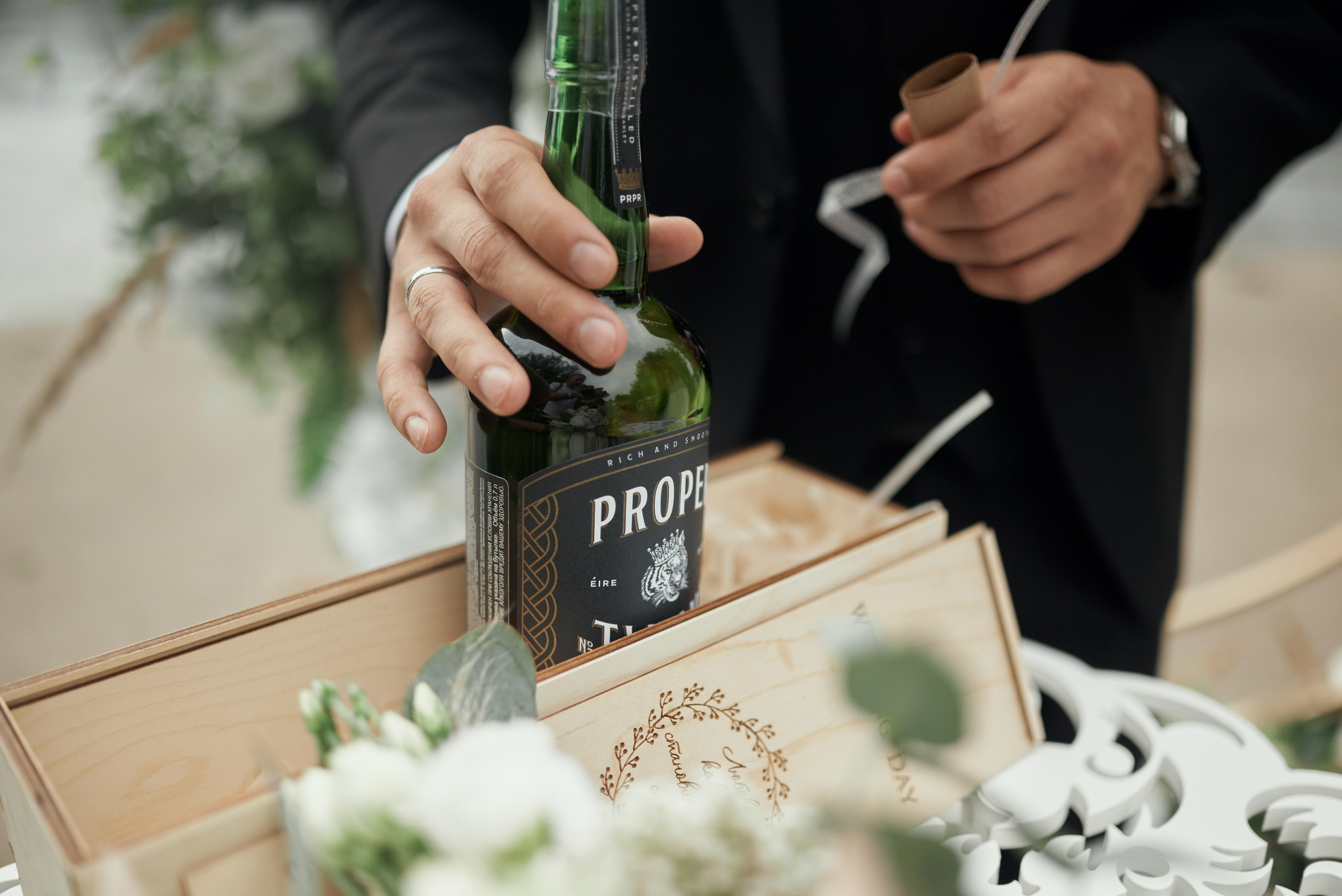 Азалия и Данил. Свадебный фотограф Александр Браво