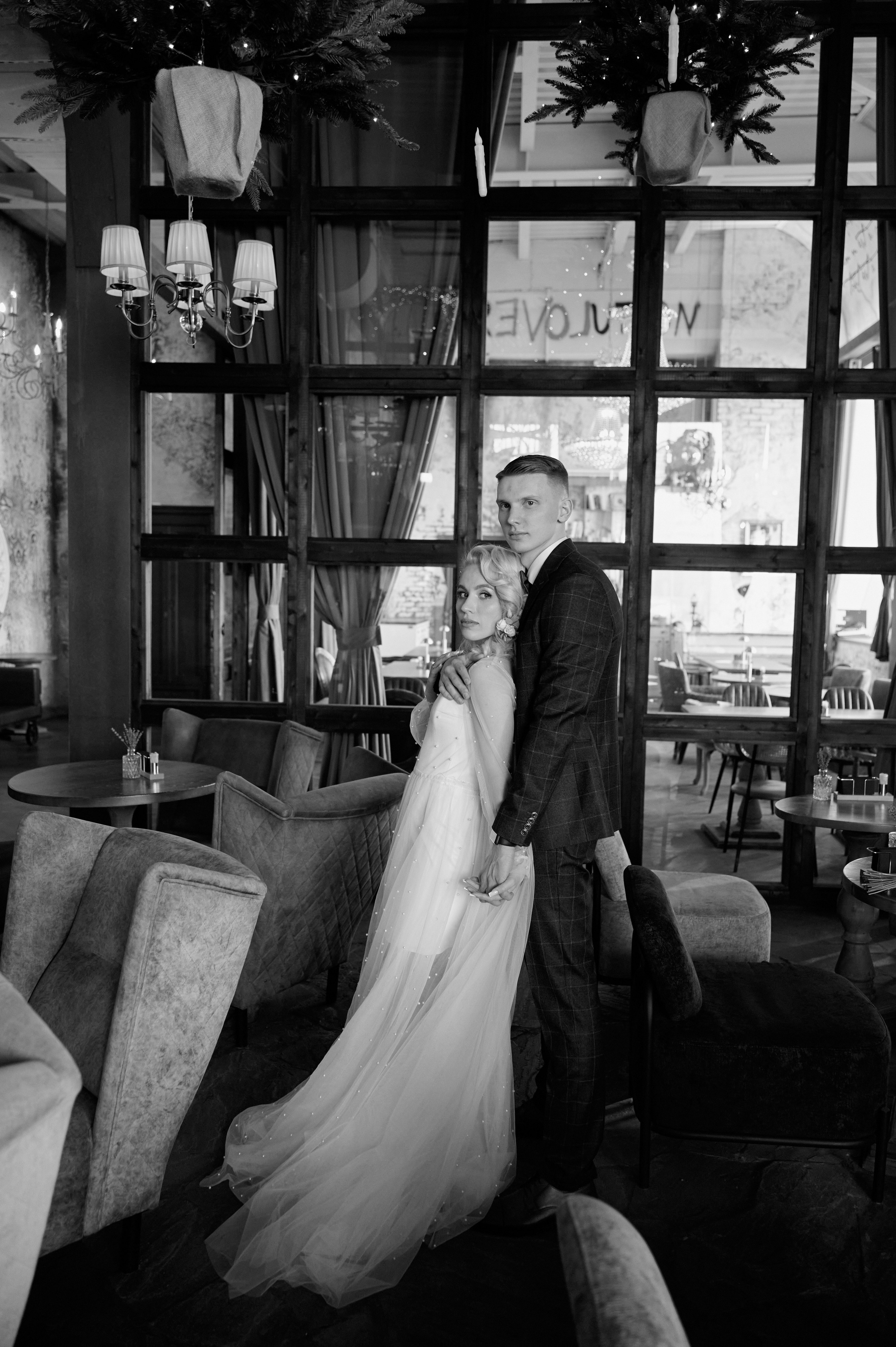 Мари Кюри. Свадебный фотограф Александр Браво